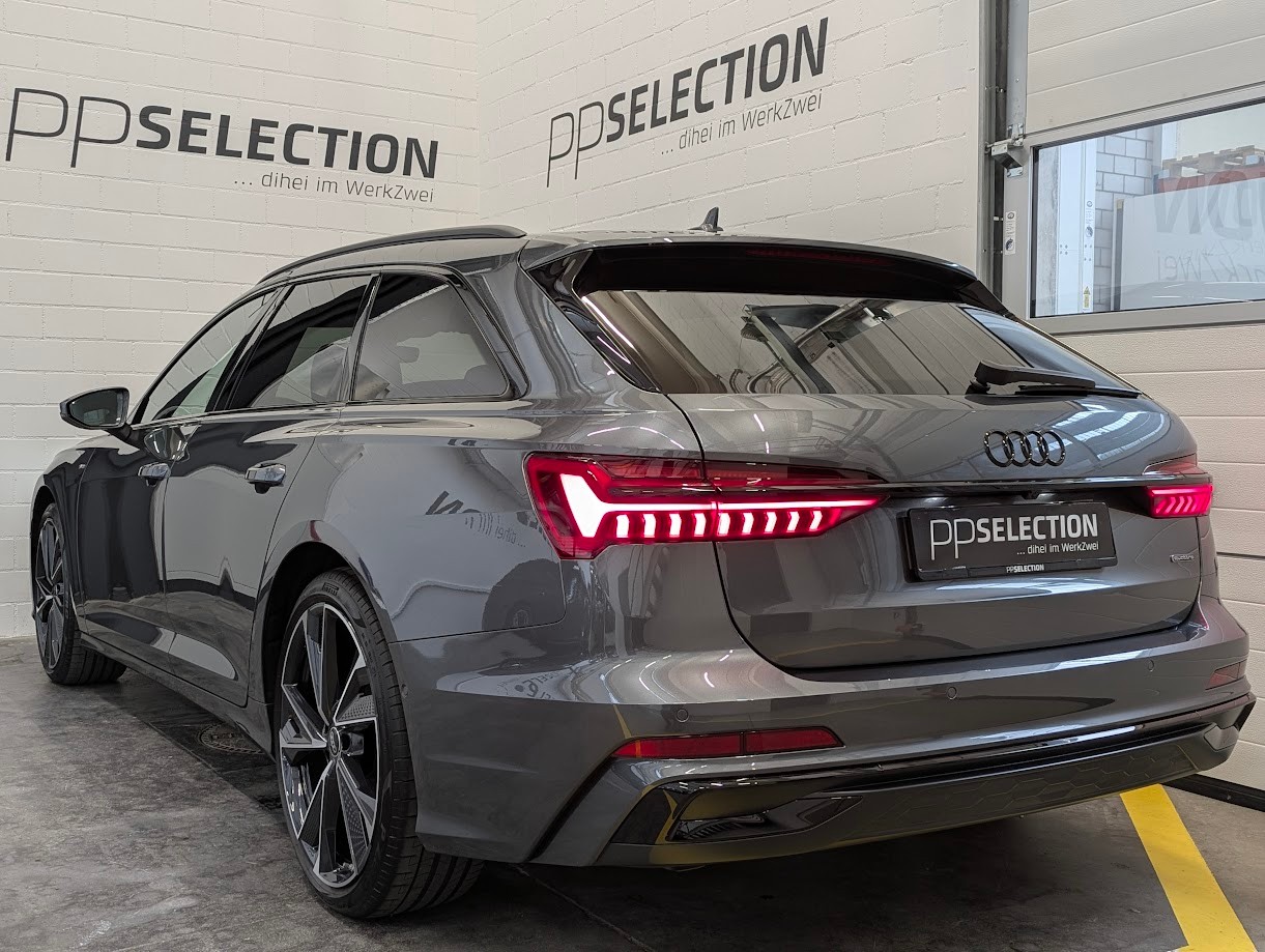 AUDI A6 Avant 3.0 V6 50 TDI S Line quattro T-Tronic*5J GAR ALL-BLACK MATRIX SITZKLIMA MASSAGE CAM UVM*-image-31