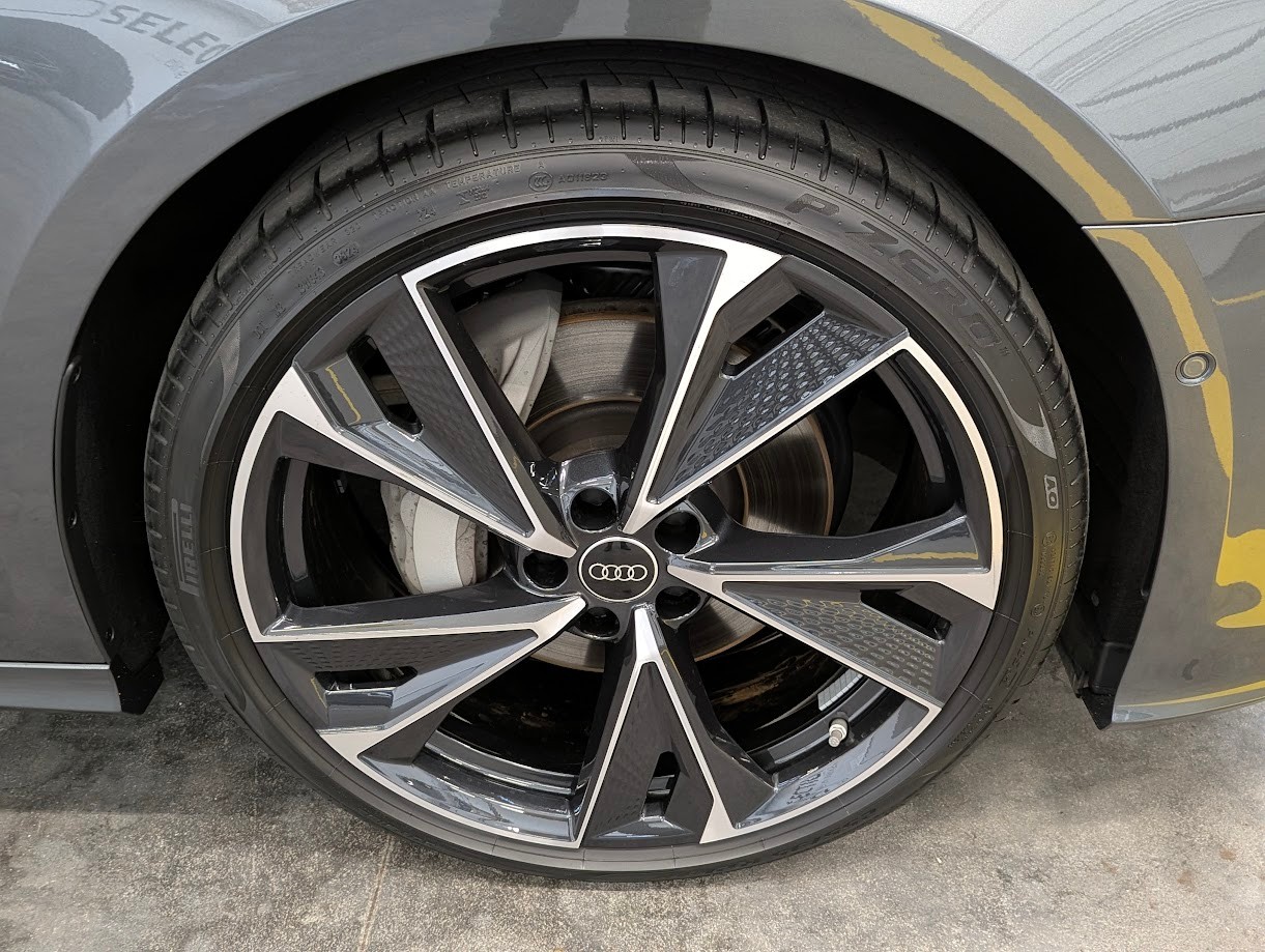 AUDI A6 Avant 3.0 V6 50 TDI S Line quattro T-Tronic*5J GAR ALL-BLACK MATRIX SITZKLIMA MASSAGE CAM UVM*-image-2
