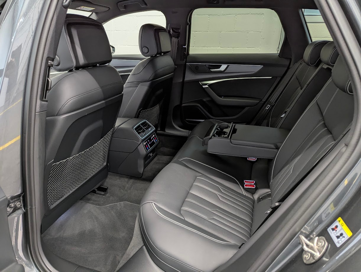 AUDI A6 Avant 3.0 V6 50 TDI S Line quattro T-Tronic*5J GAR ALL-BLACK MATRIX SITZKLIMA MASSAGE CAM UVM*-image-26
