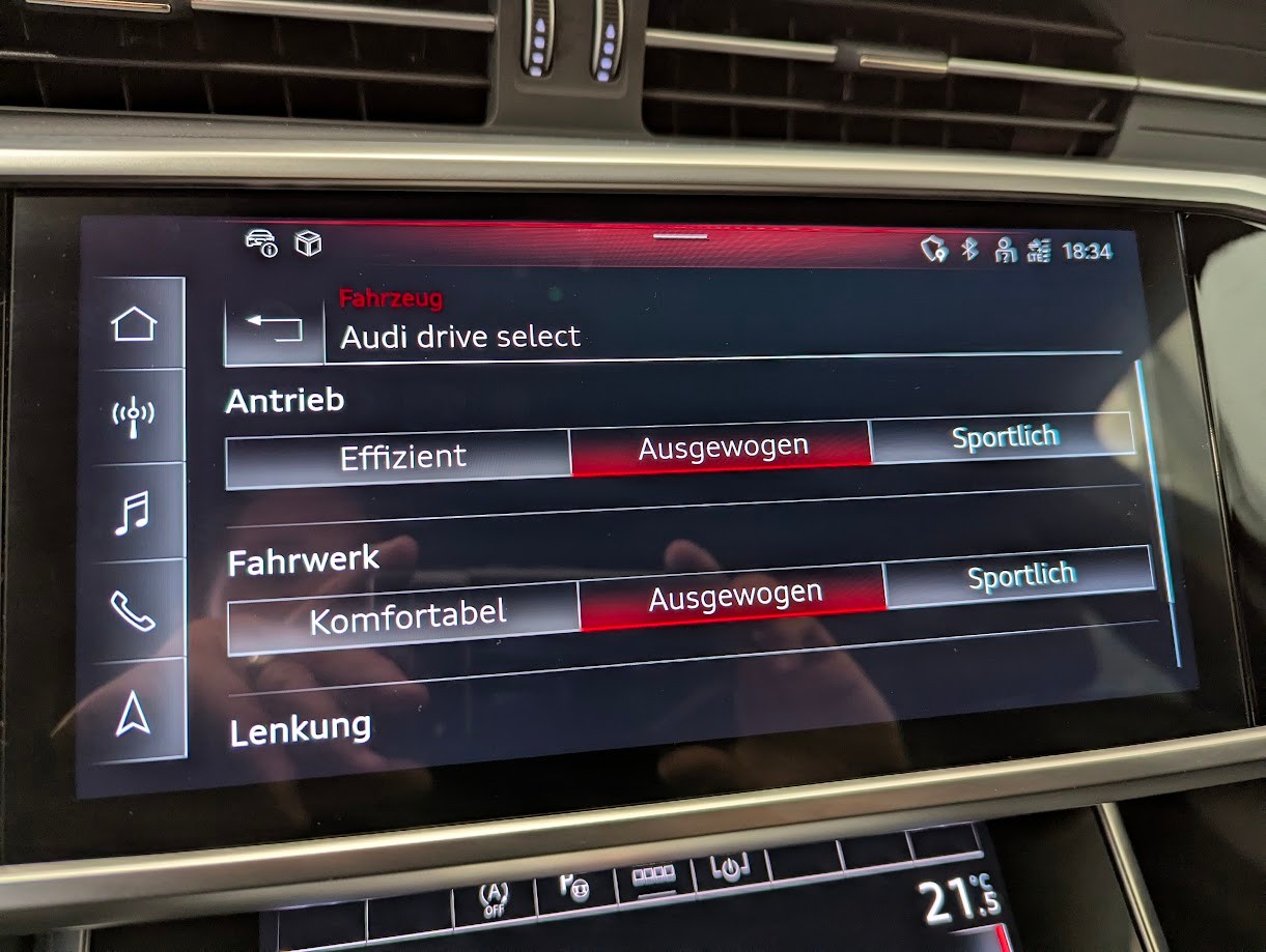 AUDI A6 Avant 3.0 V6 50 TDI S Line quattro T-Tronic*5J GAR ALL-BLACK MATRIX SITZKLIMA MASSAGE CAM UVM*-image-17