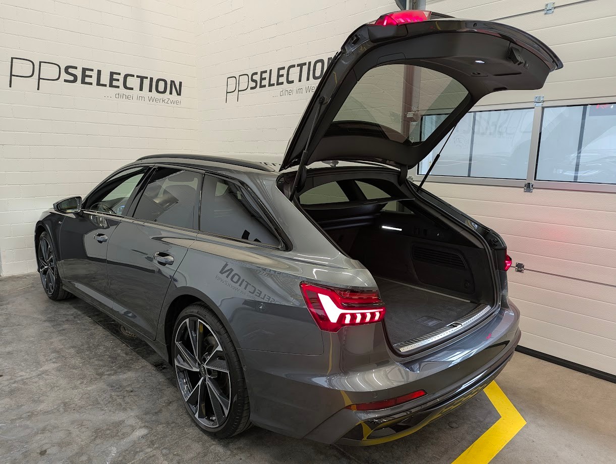 AUDI A6 Avant 3.0 V6 50 TDI S Line quattro T-Tronic*5J GAR ALL-BLACK MATRIX SITZKLIMA MASSAGE CAM UVM*-image-28