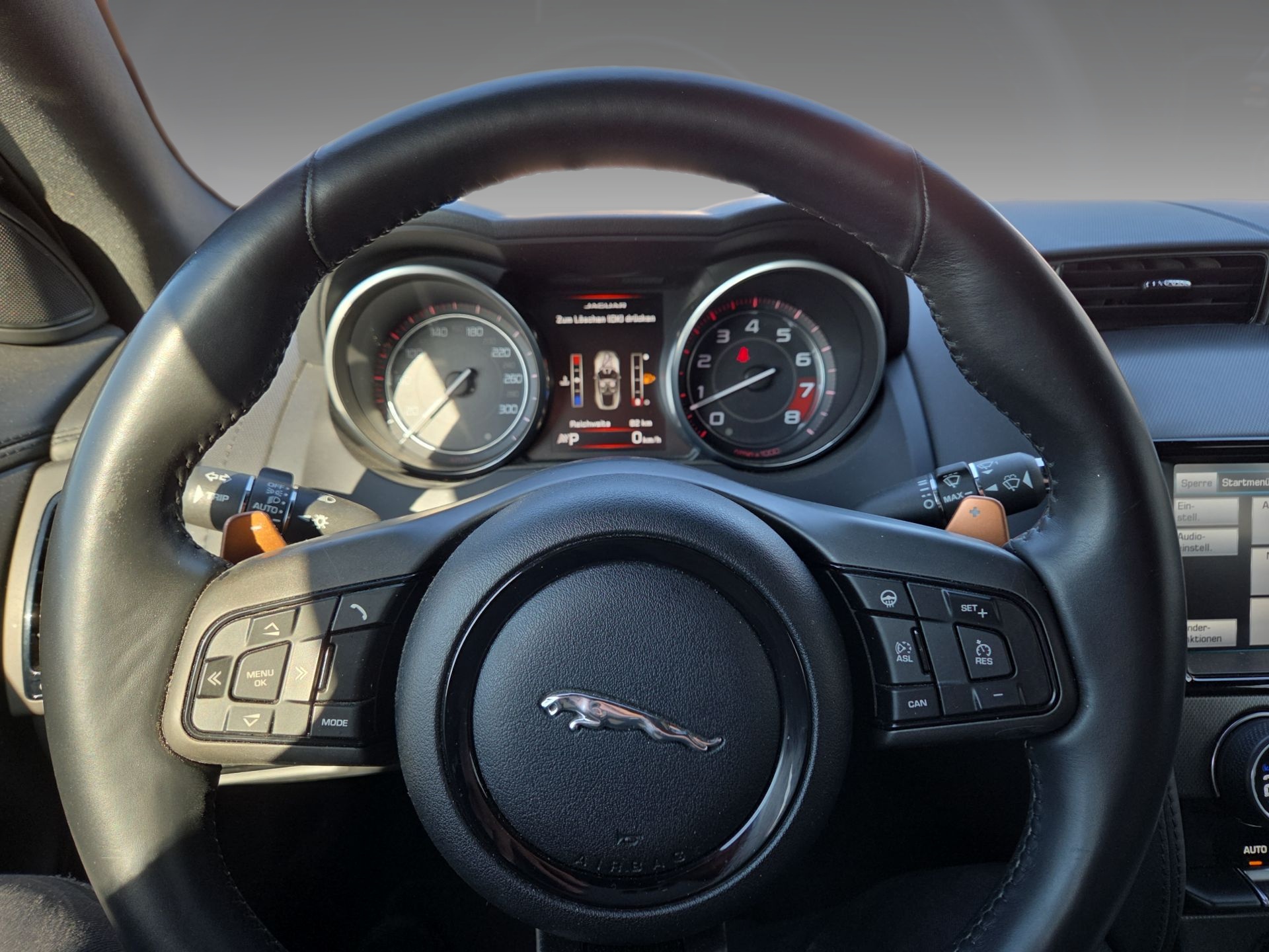 JAGUAR F-Type Coupé S 3.0 V6 S/C-image-9