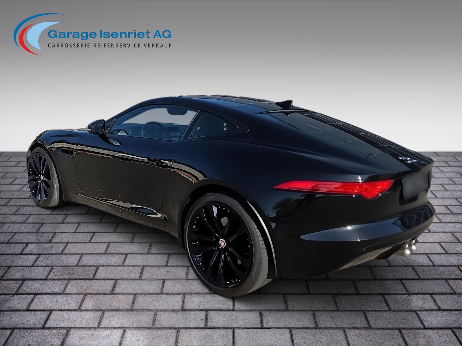 JAGUAR F-Type Coupé S 3.0 V6 S/C-image-6