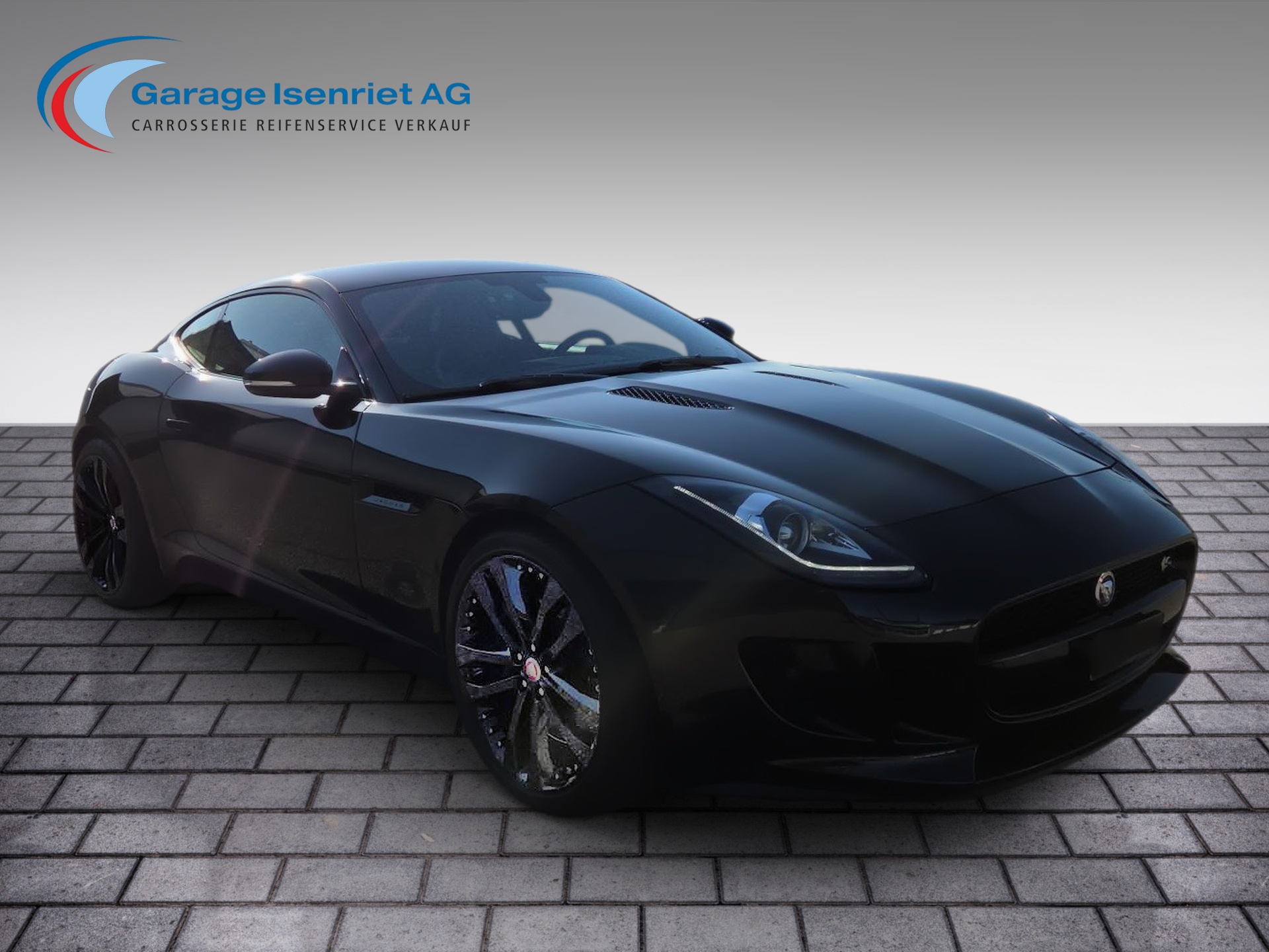 JAGUAR F-Type Coupé S 3.0 V6 S/C-image-2