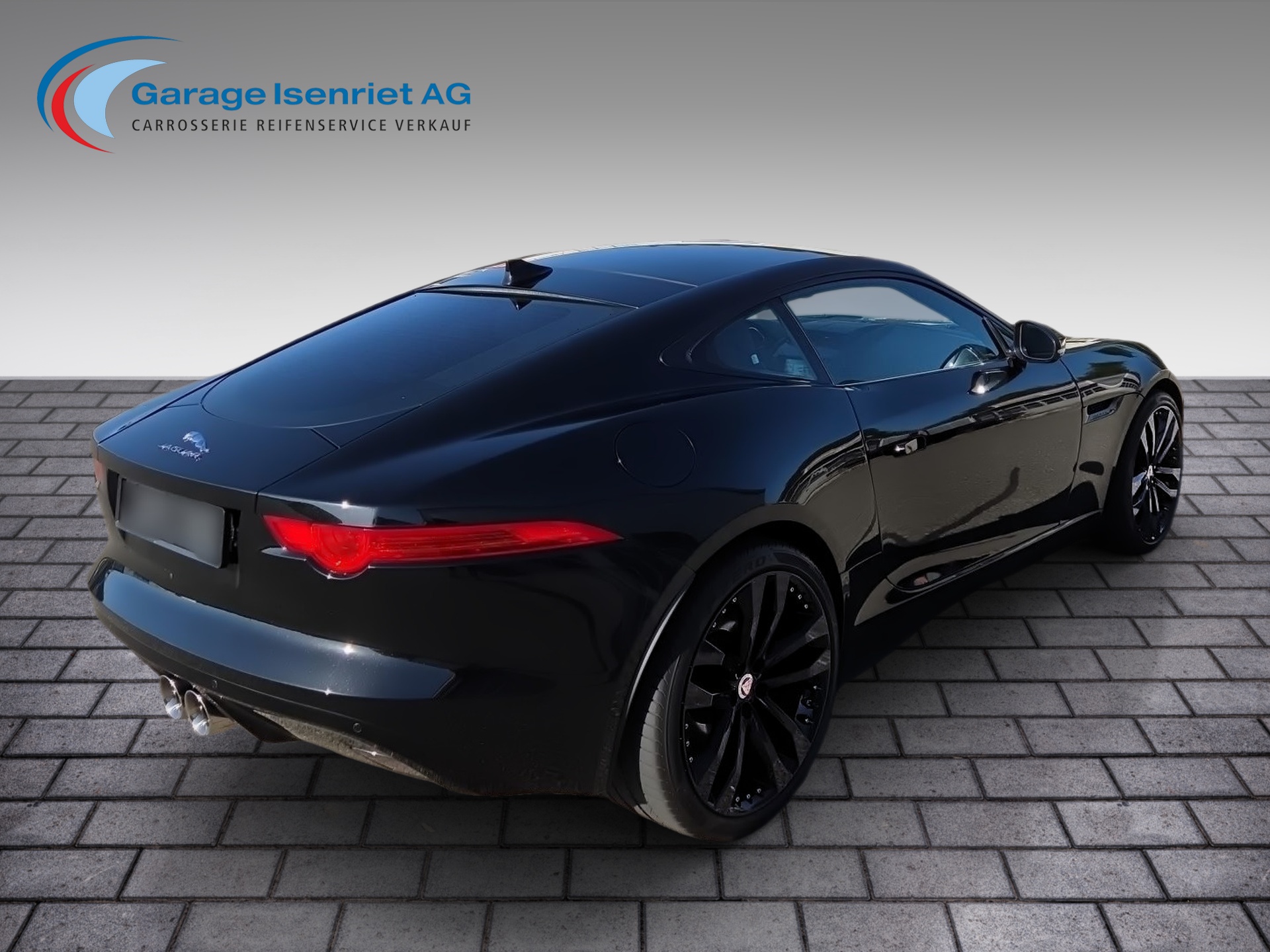 JAGUAR F-Type Coupé S 3.0 V6 S/C-image-4