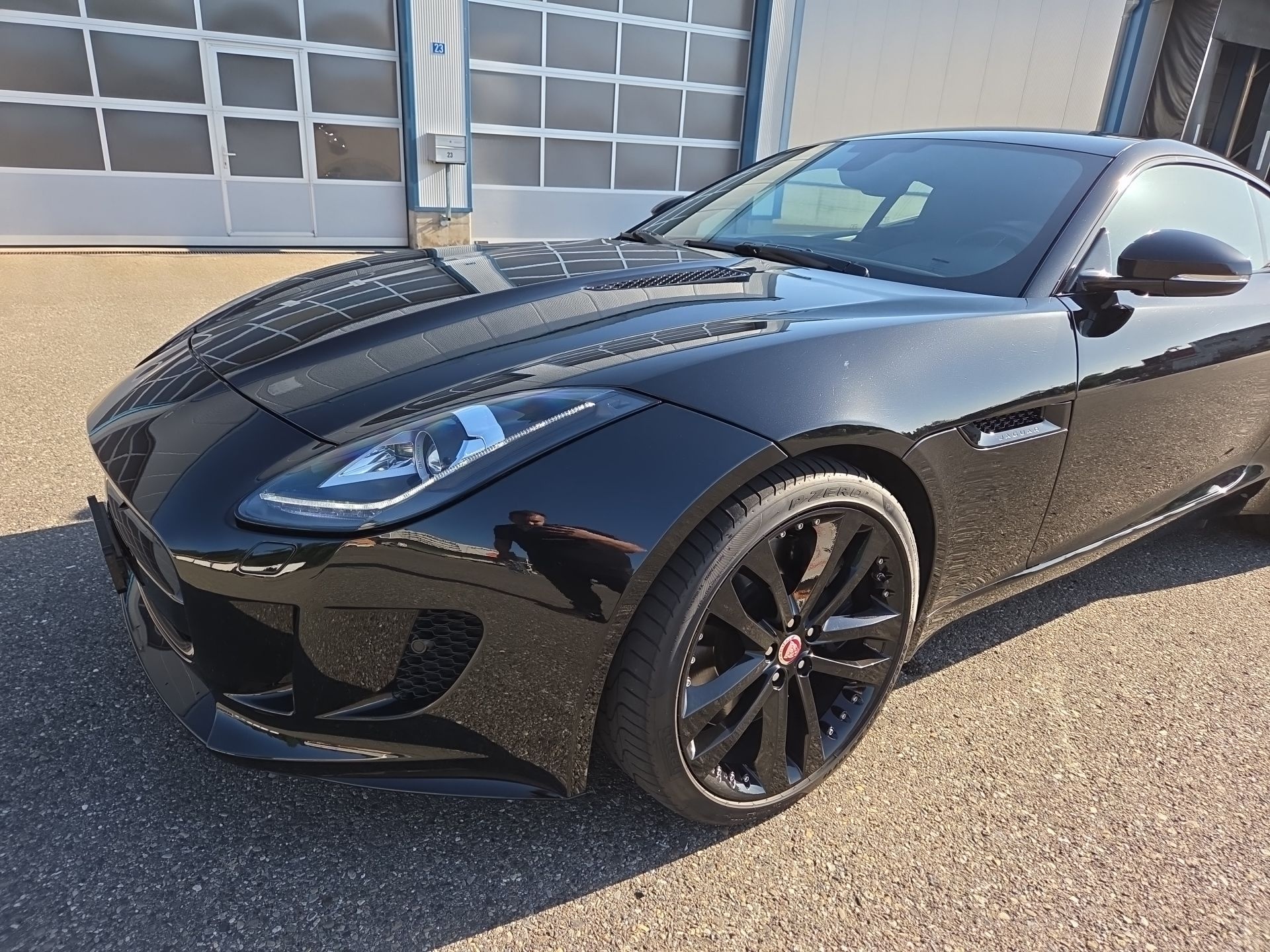 JAGUAR F-Type Coupé S 3.0 V6 S/C-image-14