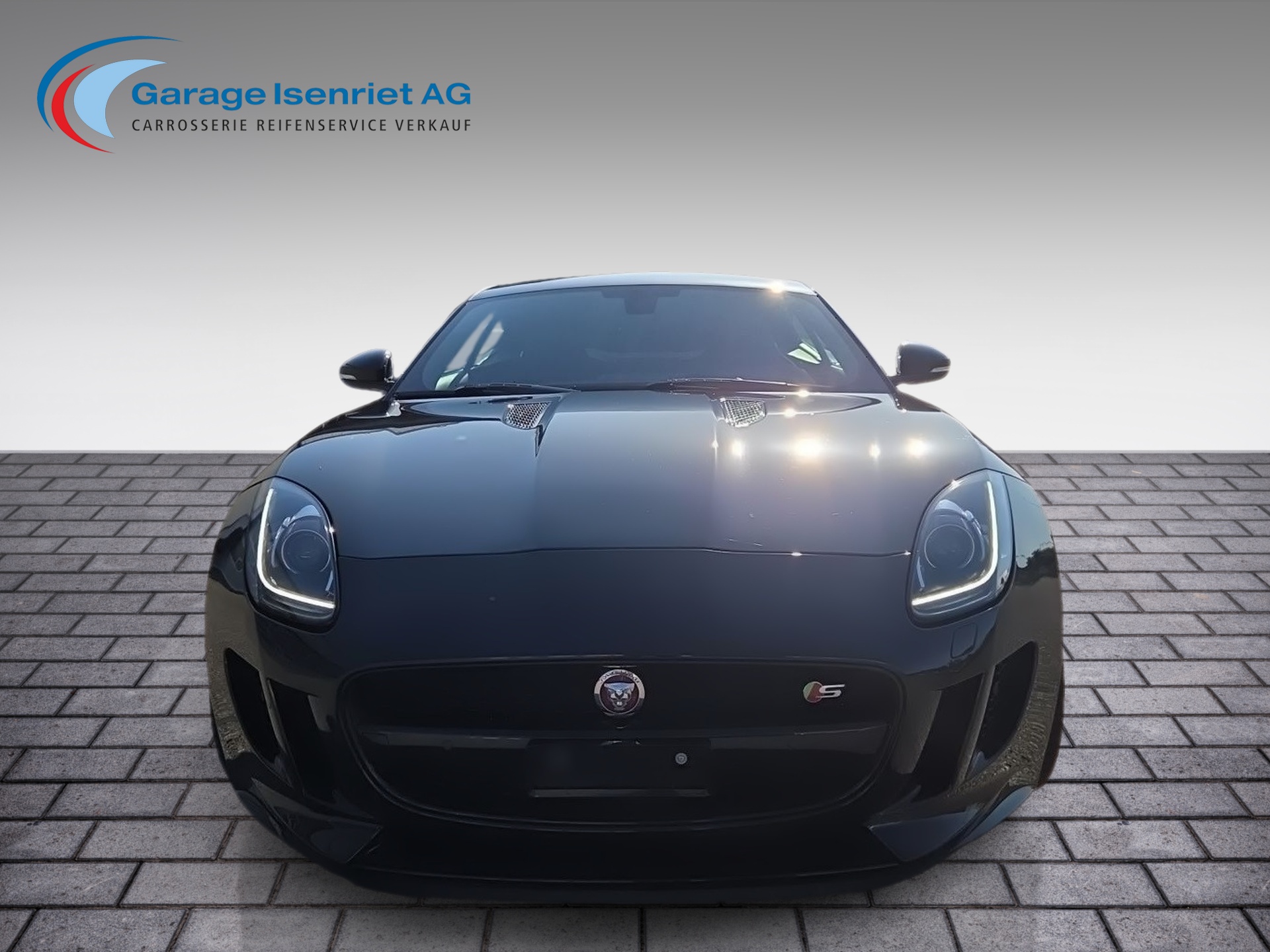 JAGUAR F-Type Coupé S 3.0 V6 S/C-image-1