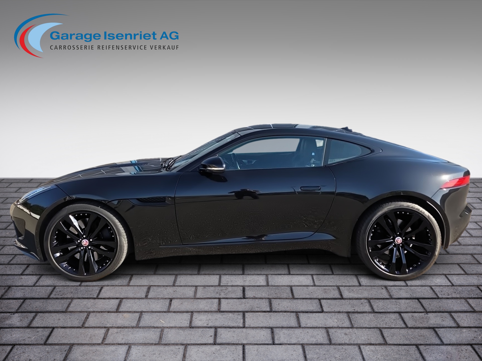 JAGUAR F-Type Coupé S 3.0 V6 S/C-image-7