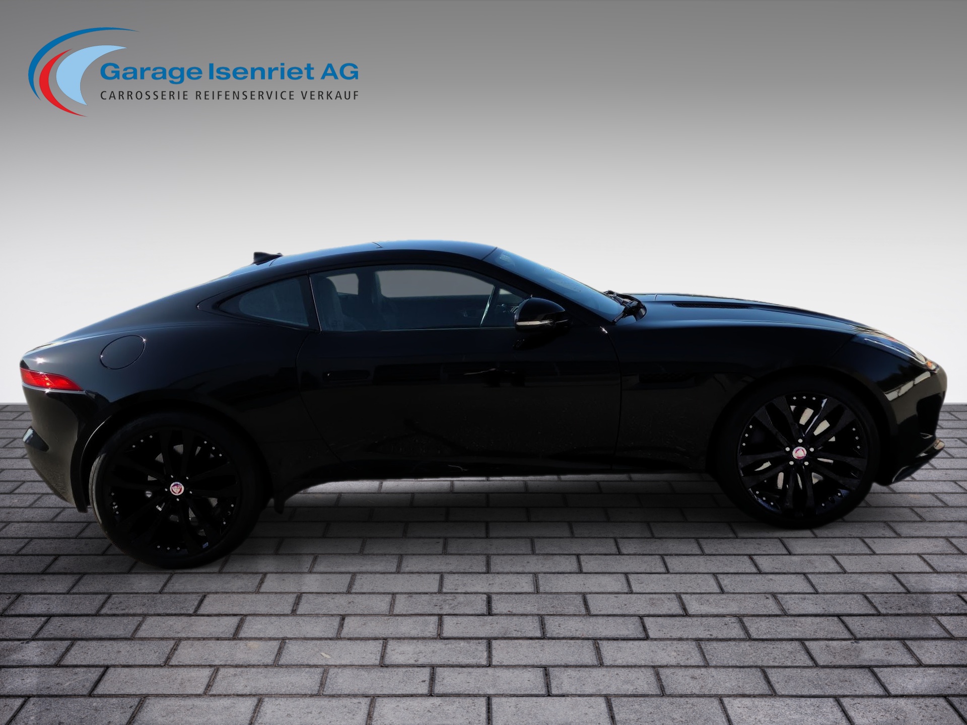 JAGUAR F-Type Coupé S 3.0 V6 S/C-image-3