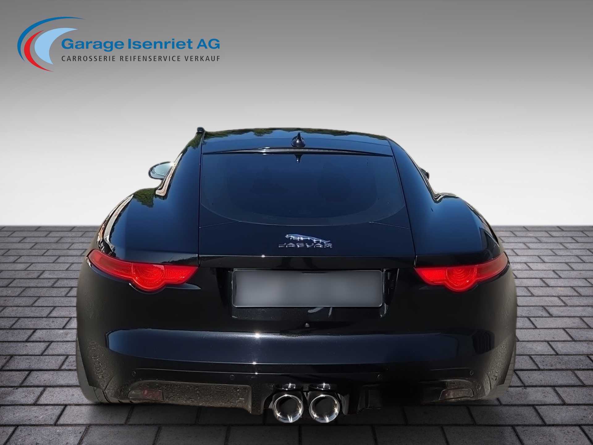 JAGUAR F-Type Coupé S 3.0 V6 S/C-image-5