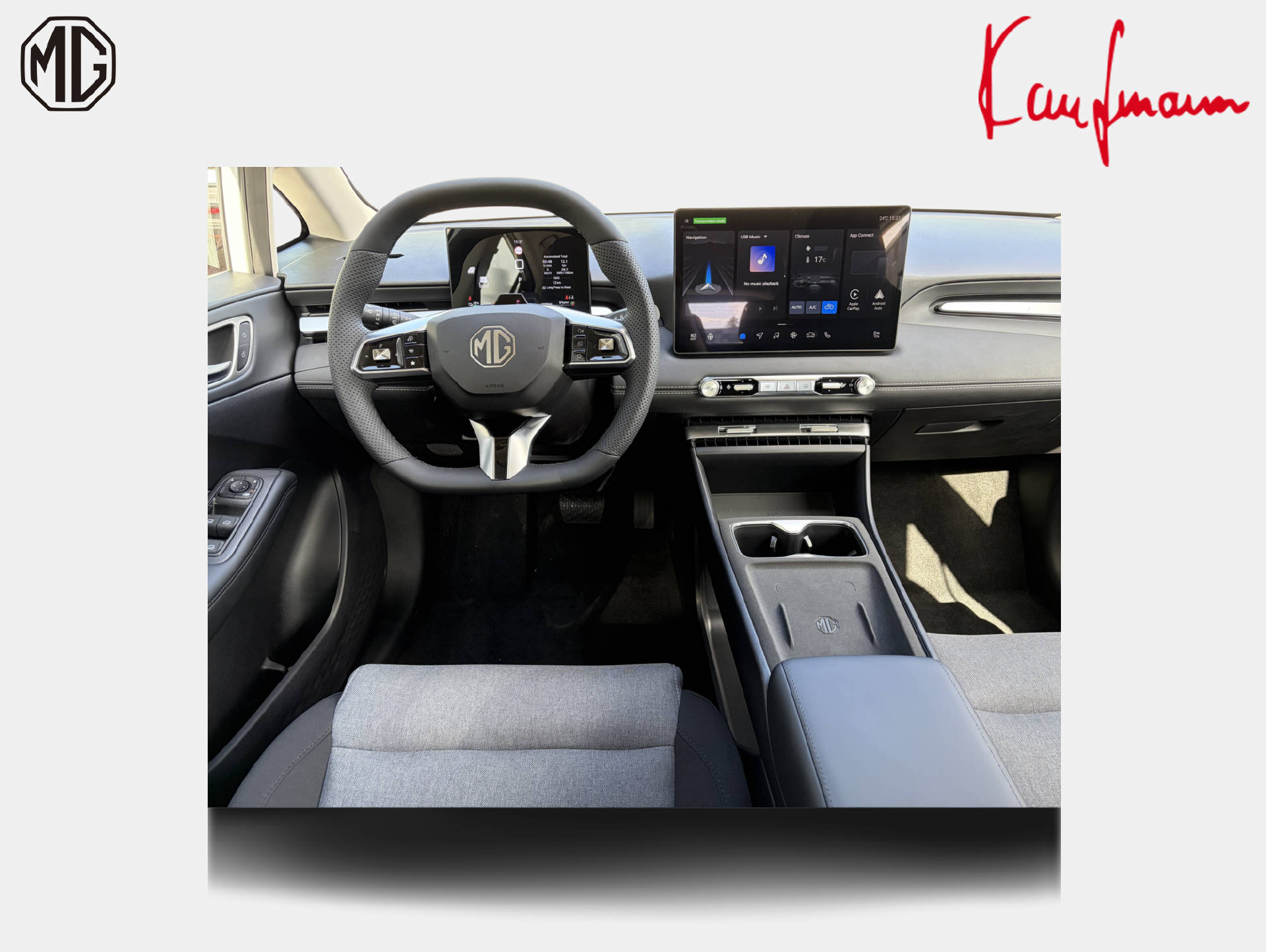 MG 4 Urban 43kWh Comfort-image-5