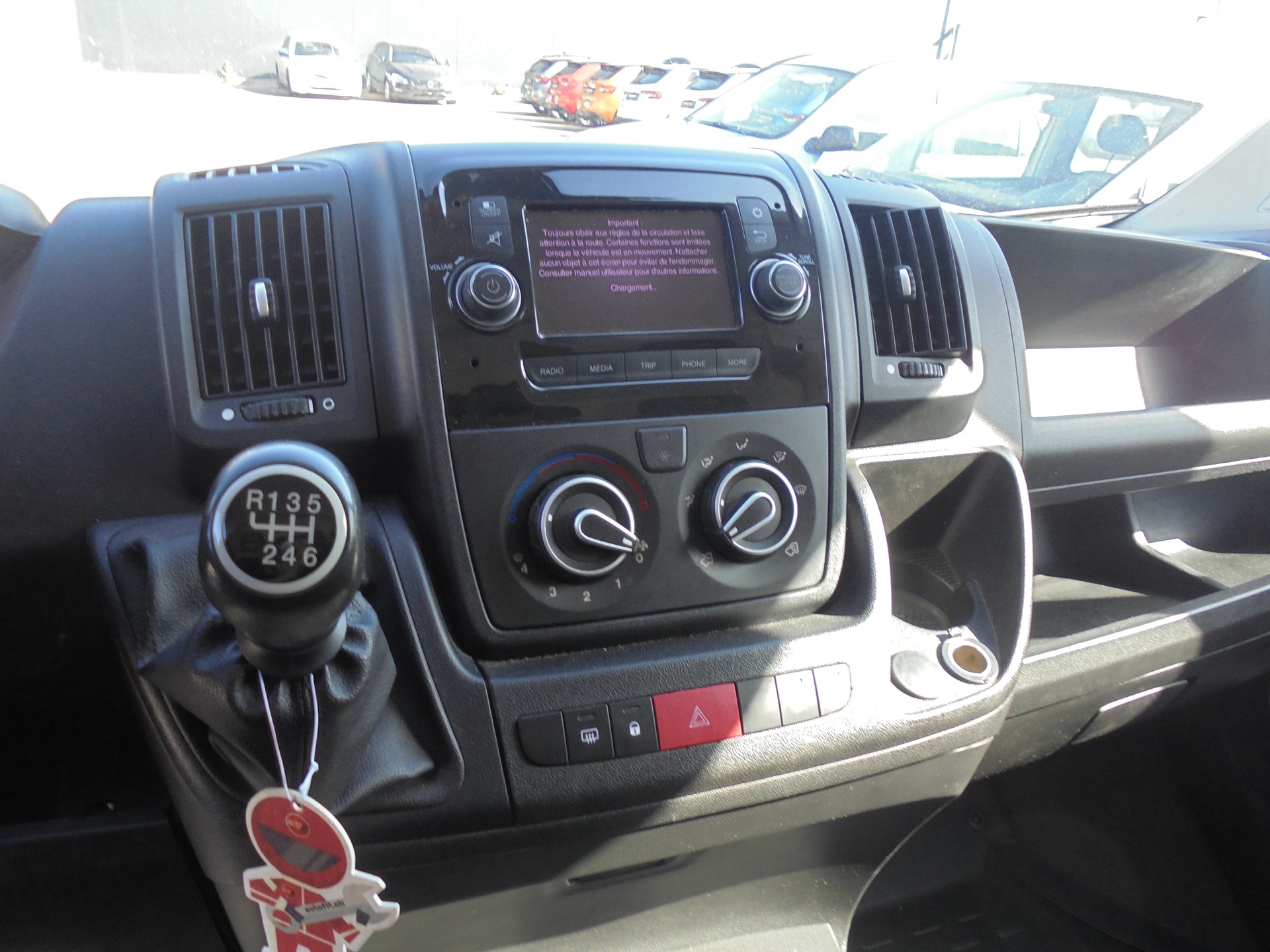 PEUGEOT Boxer 2.0 HDI 335 Active s/s L2H2-image-8