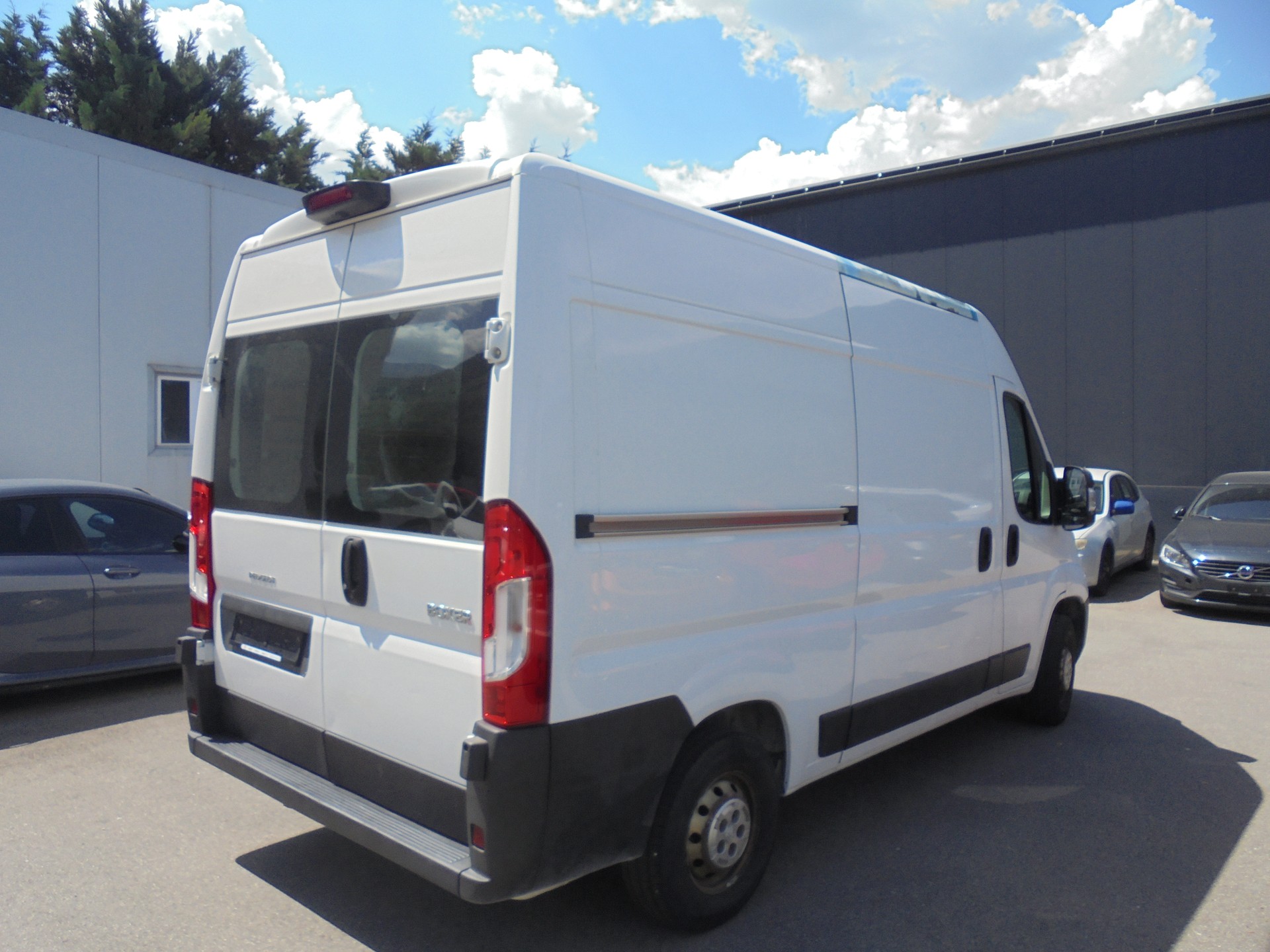 PEUGEOT Boxer 2.0 HDI 335 Active s/s L2H2-image-5