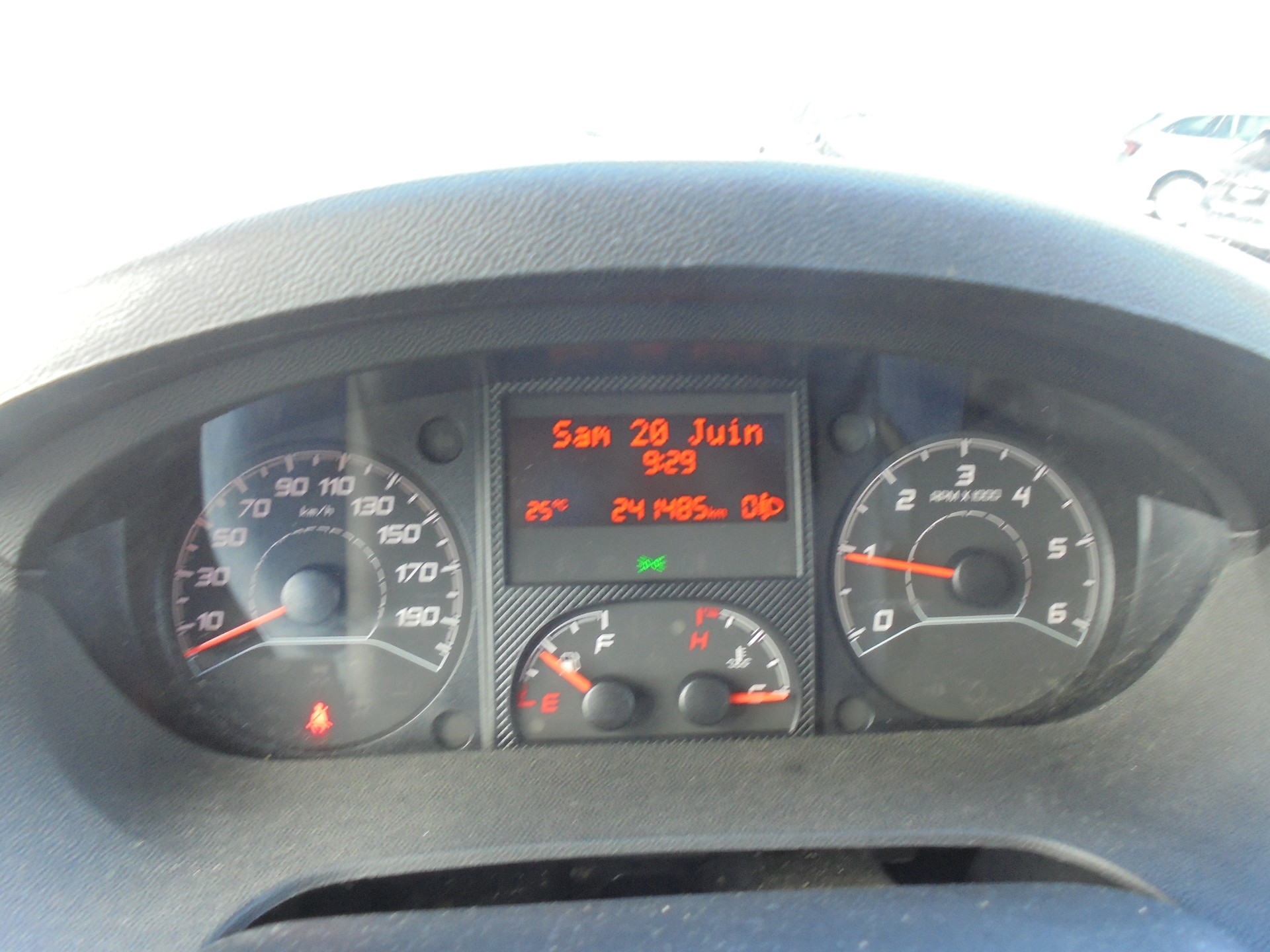 PEUGEOT Boxer 2.0 HDI 335 Active s/s L2H2-image-9