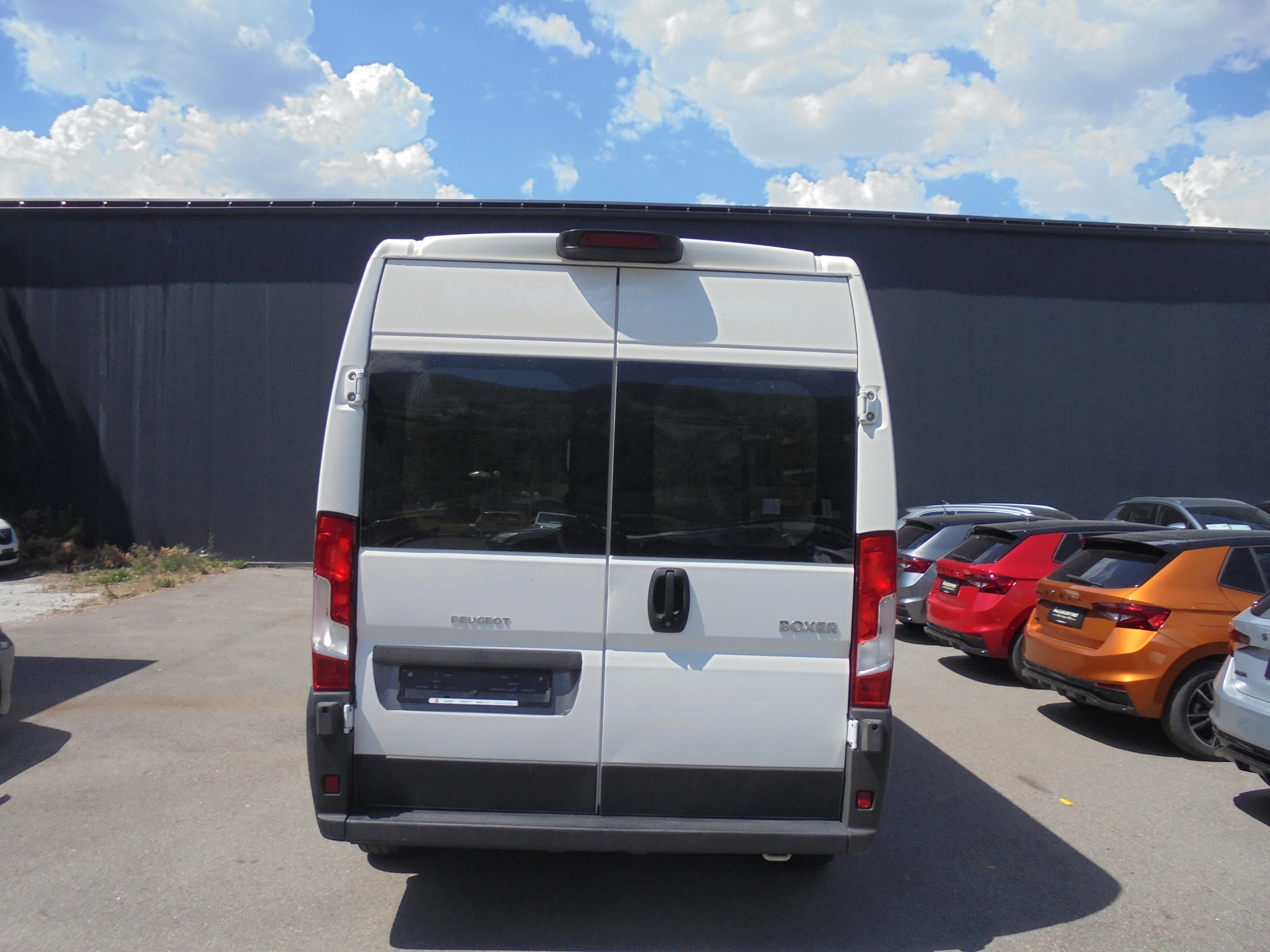 PEUGEOT Boxer 2.0 HDI 335 Active s/s L2H2-image-4