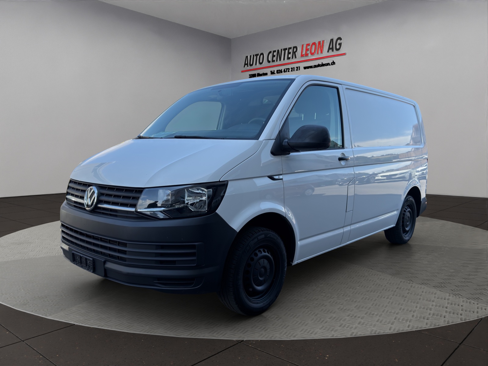 VW T6 2.0 TDI-image-1