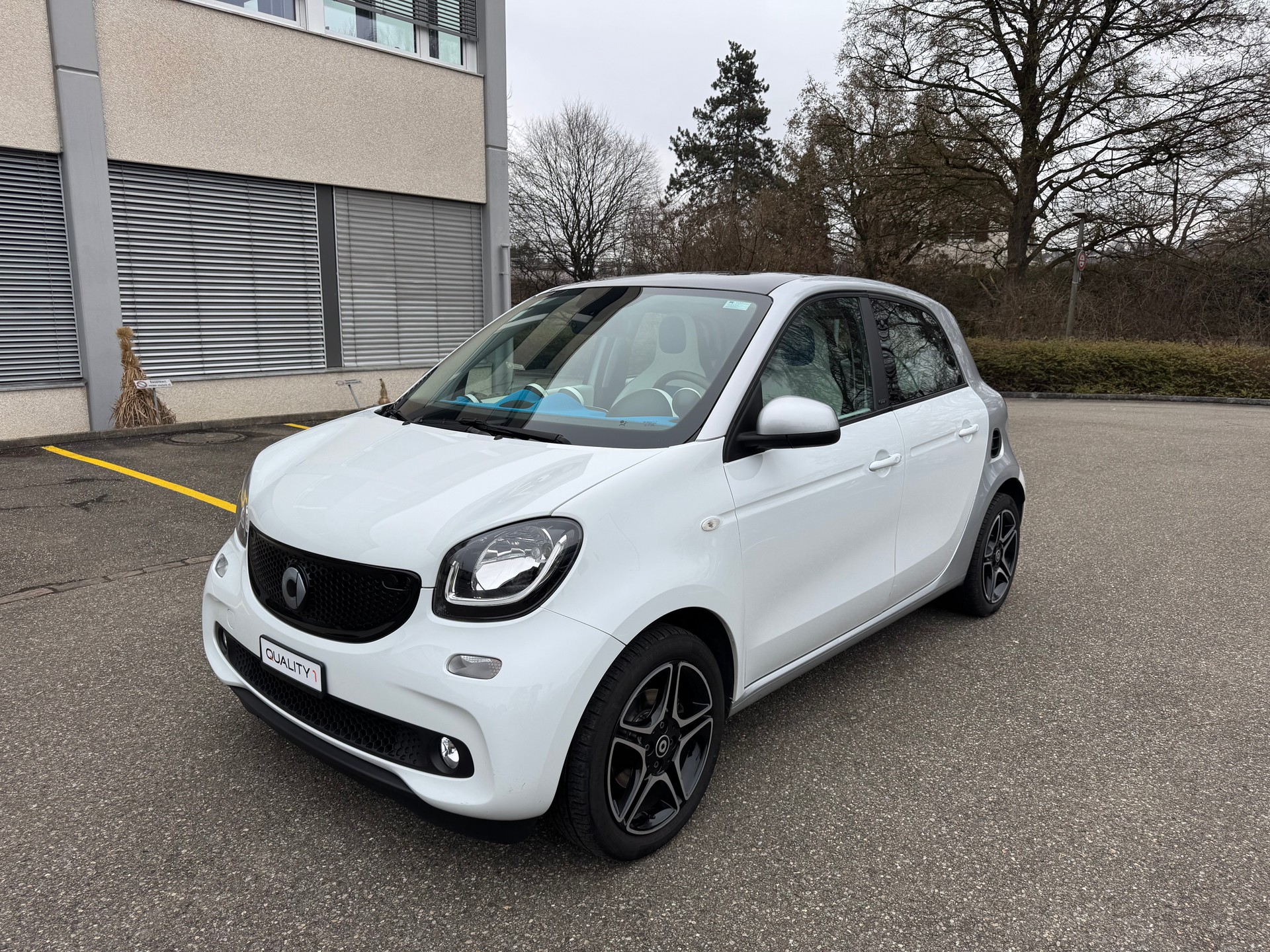SMART forfour prime-image-0
