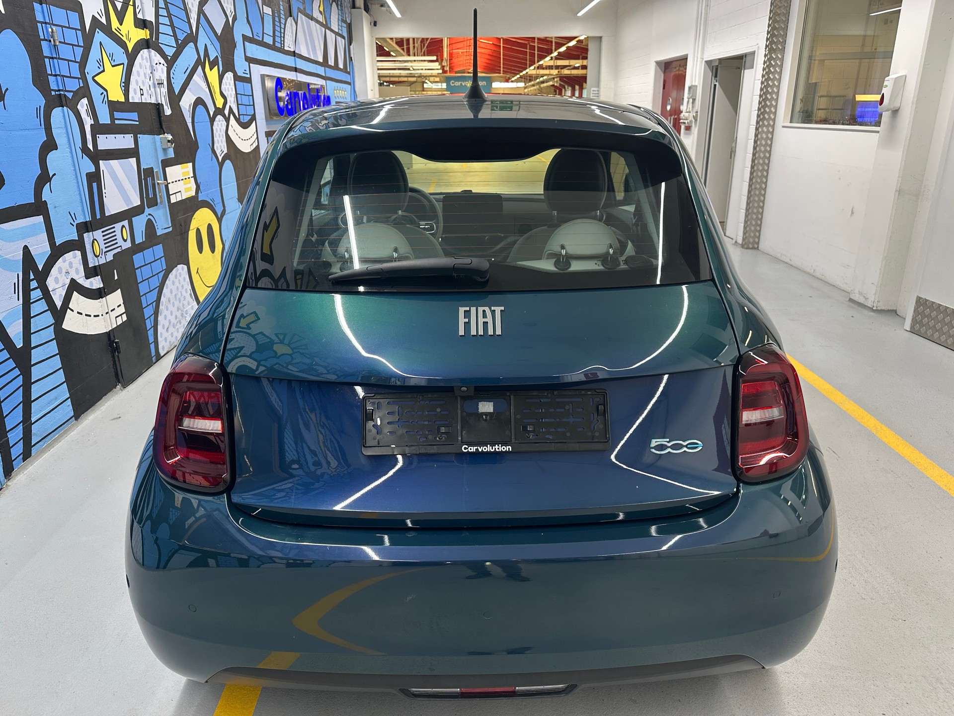 FIAT 500 electric 87 kW La Prima-image-4