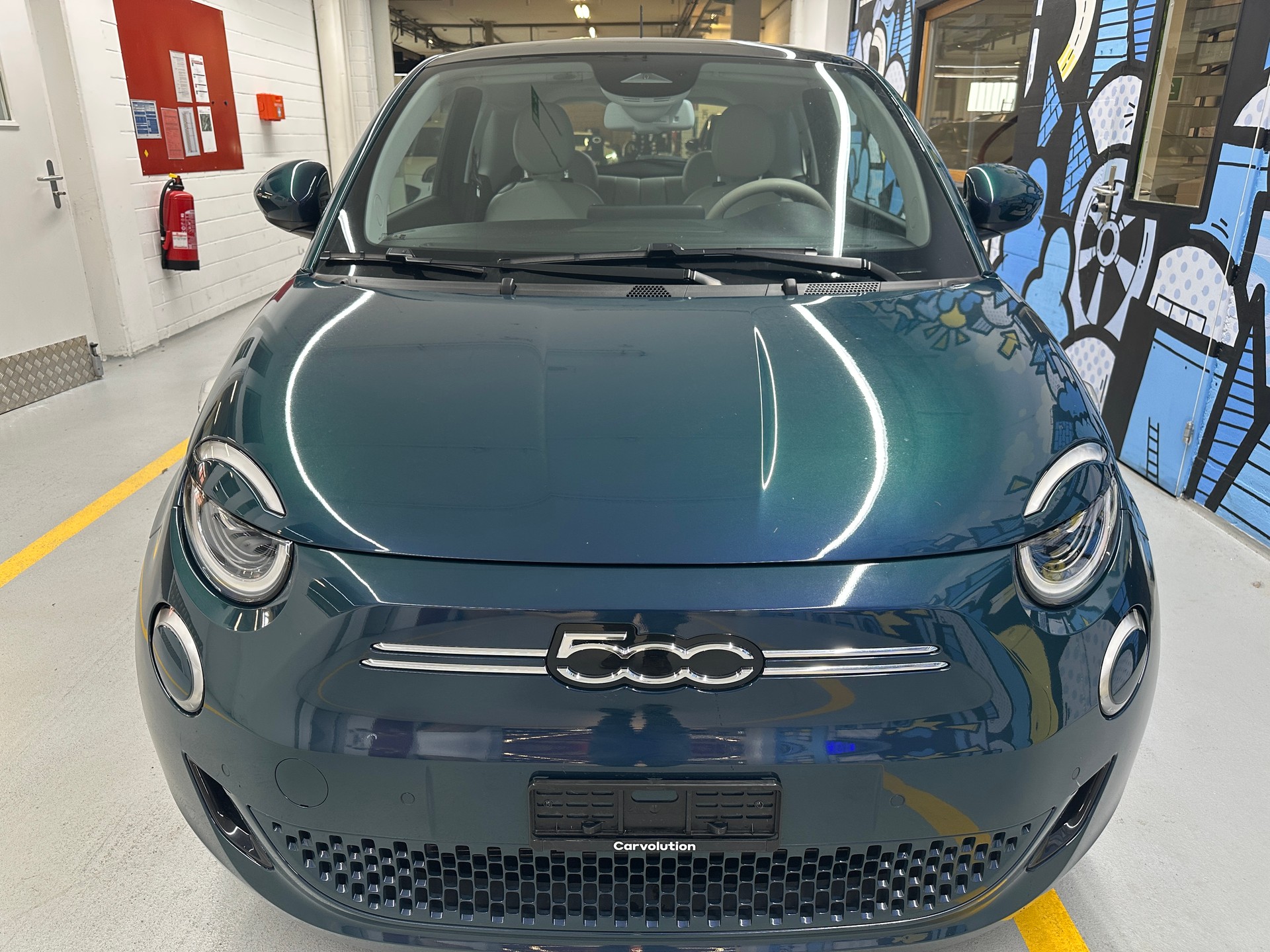 FIAT 500 electric 87 kW La Prima-image-1