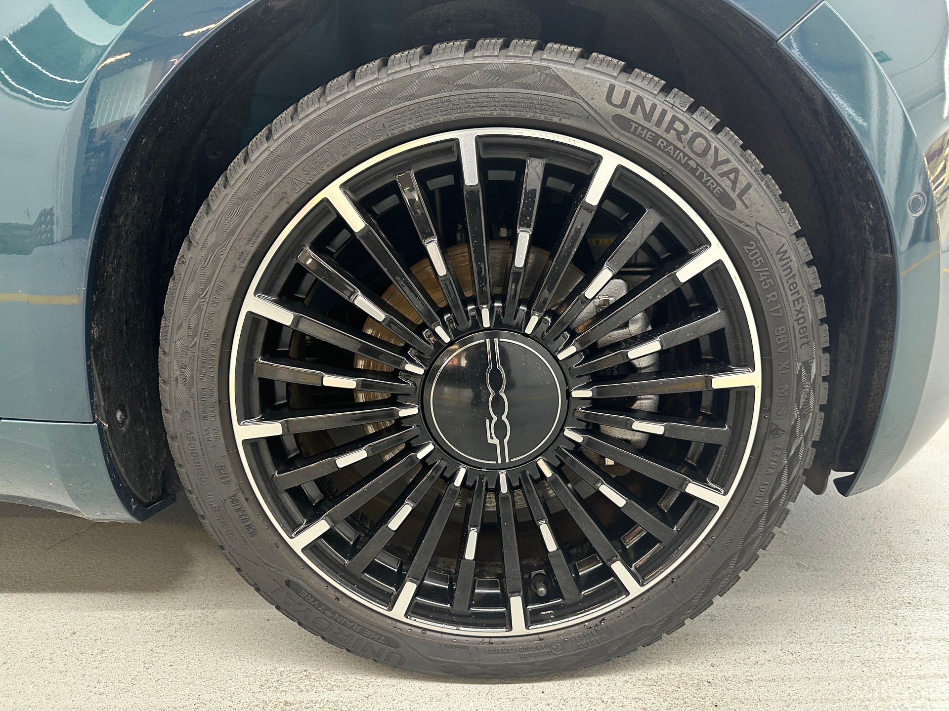 FIAT 500 electric 87 kW La Prima-image-6