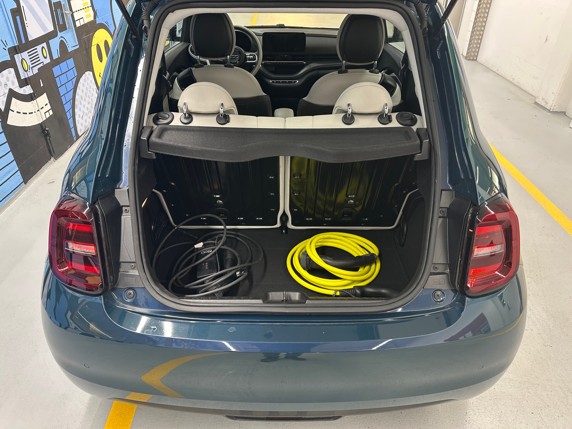FIAT 500 electric 87 kW La Prima-image-5