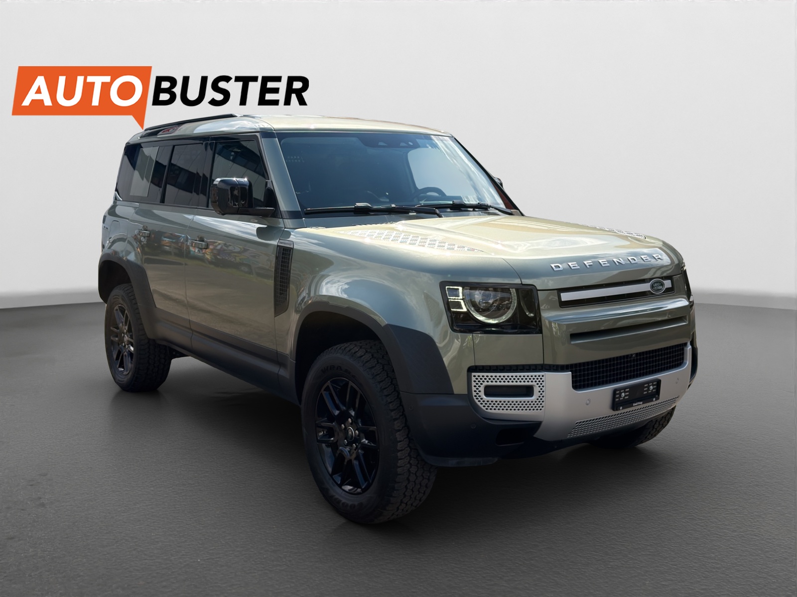 LAND ROVER Defender 110 3.0 D I6 250 S AWD AT8-image-6