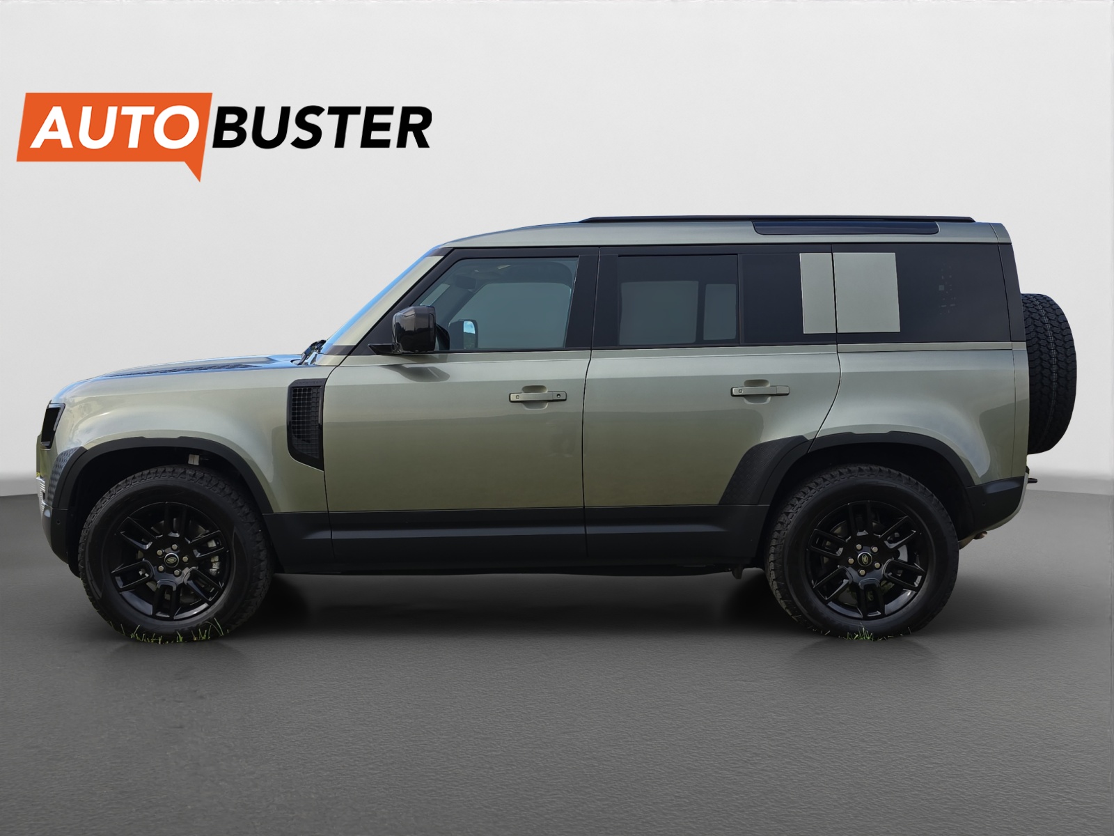 LAND ROVER Defender 110 3.0 D I6 250 S AWD AT8-image-1
