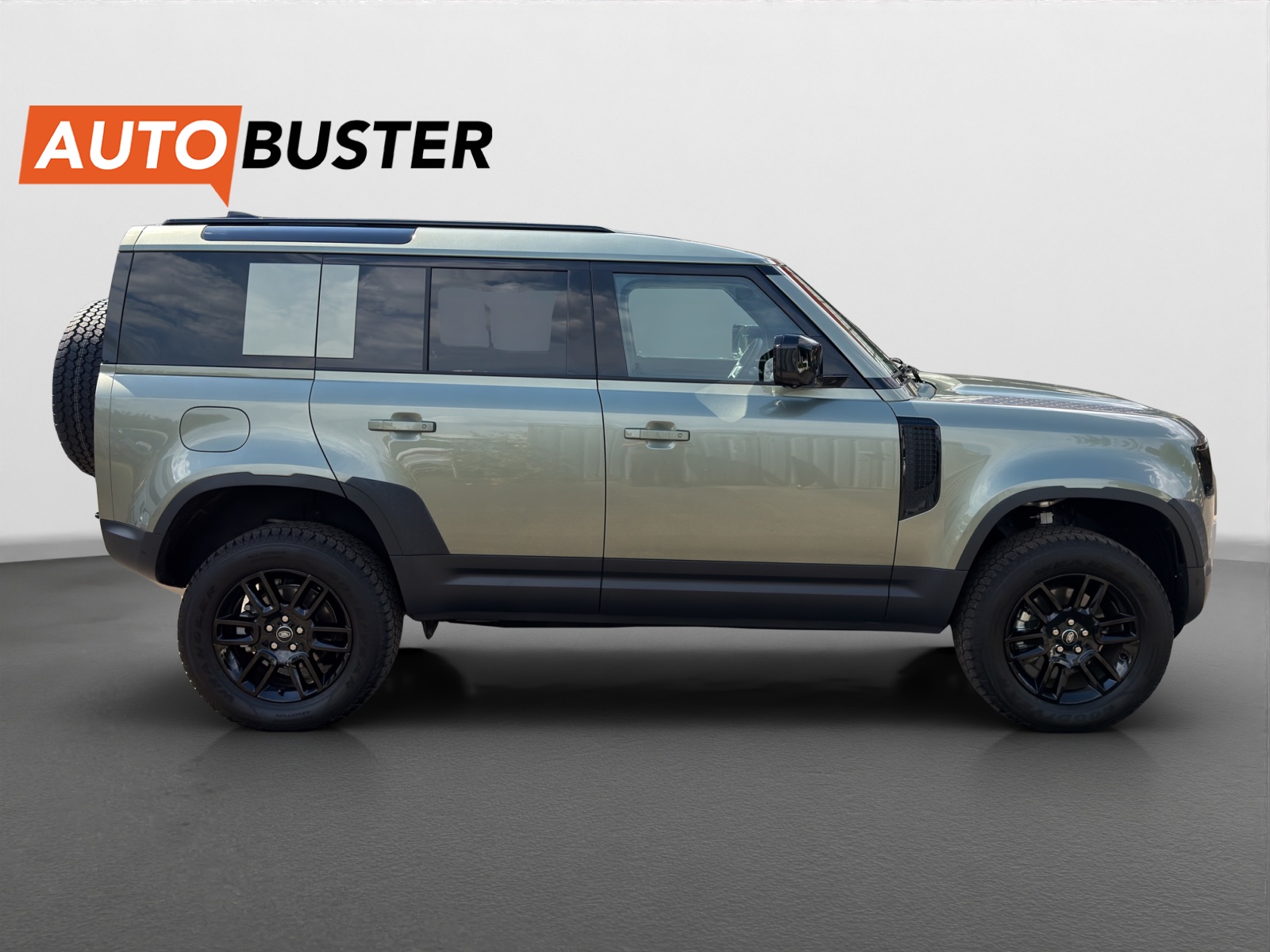 LAND ROVER Defender 110 3.0 D I6 250 S AWD AT8-image-5