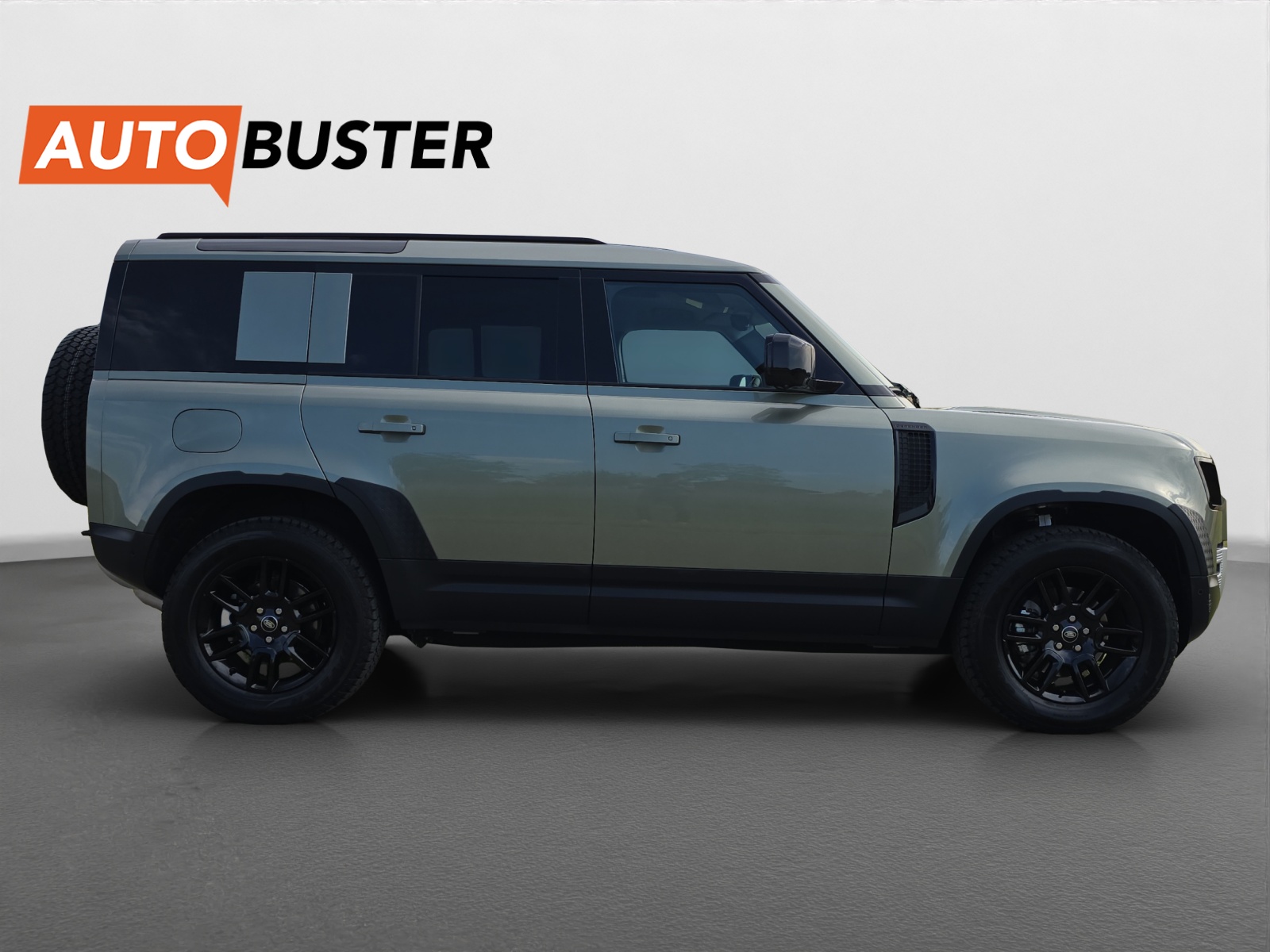 LAND ROVER Defender 110 3.0 D I6 250 S AWD AT8-image-4