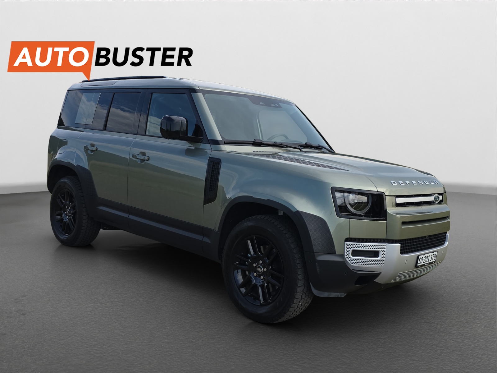 LAND ROVER Defender 110 3.0 D I6 250 S AWD AT8-image-5