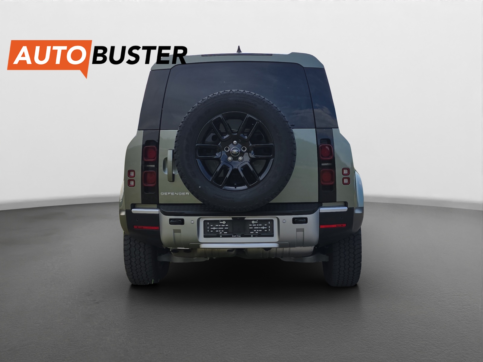 LAND ROVER Defender 110 3.0 D I6 250 S AWD AT8-image-2