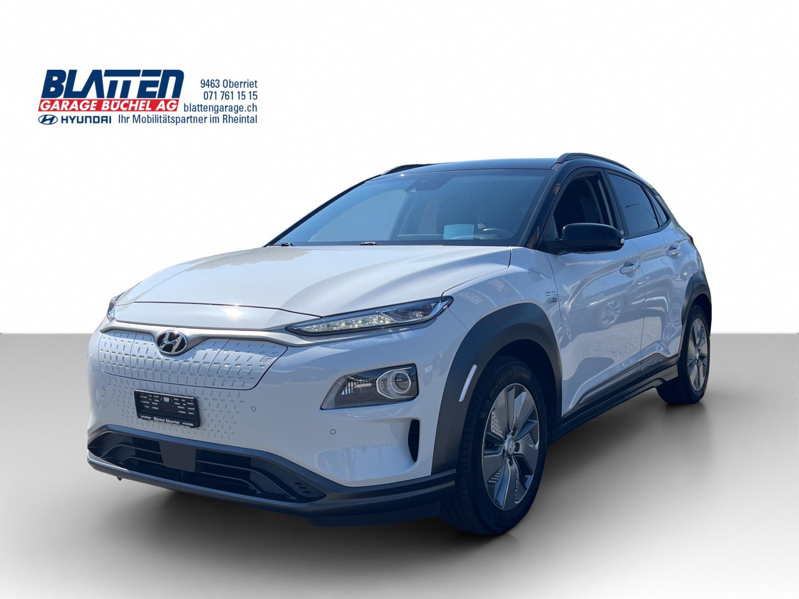 HYUNDAI Kona Electric Vertex-image-0