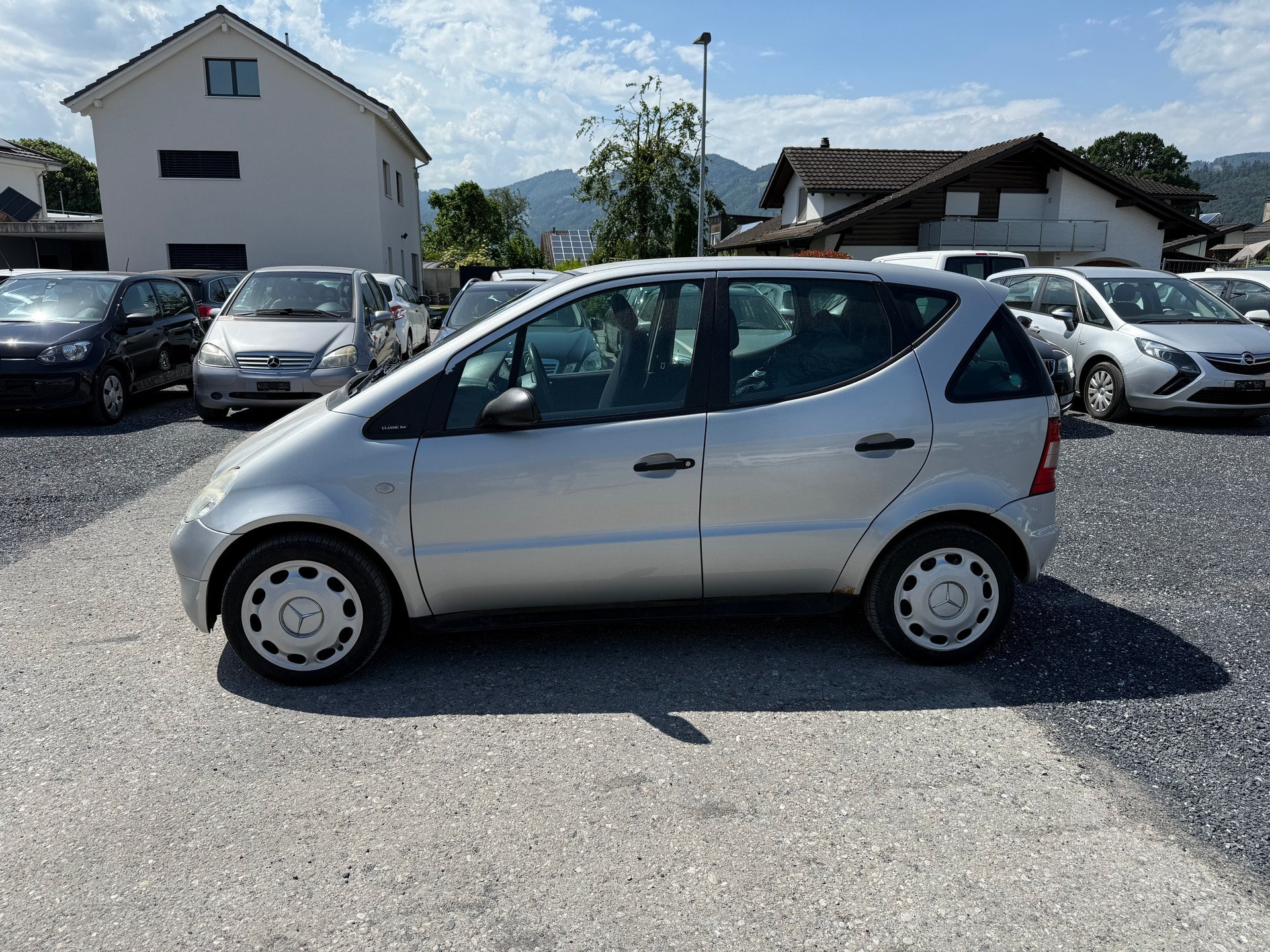MERCEDES-BENZ A 160 Classic Fun-image-2