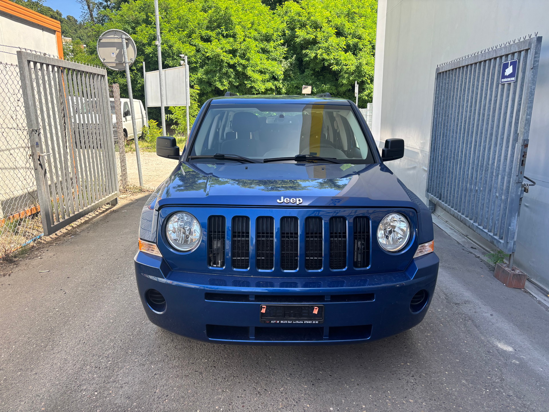JEEP Patriot 2.4 Sport-image-4