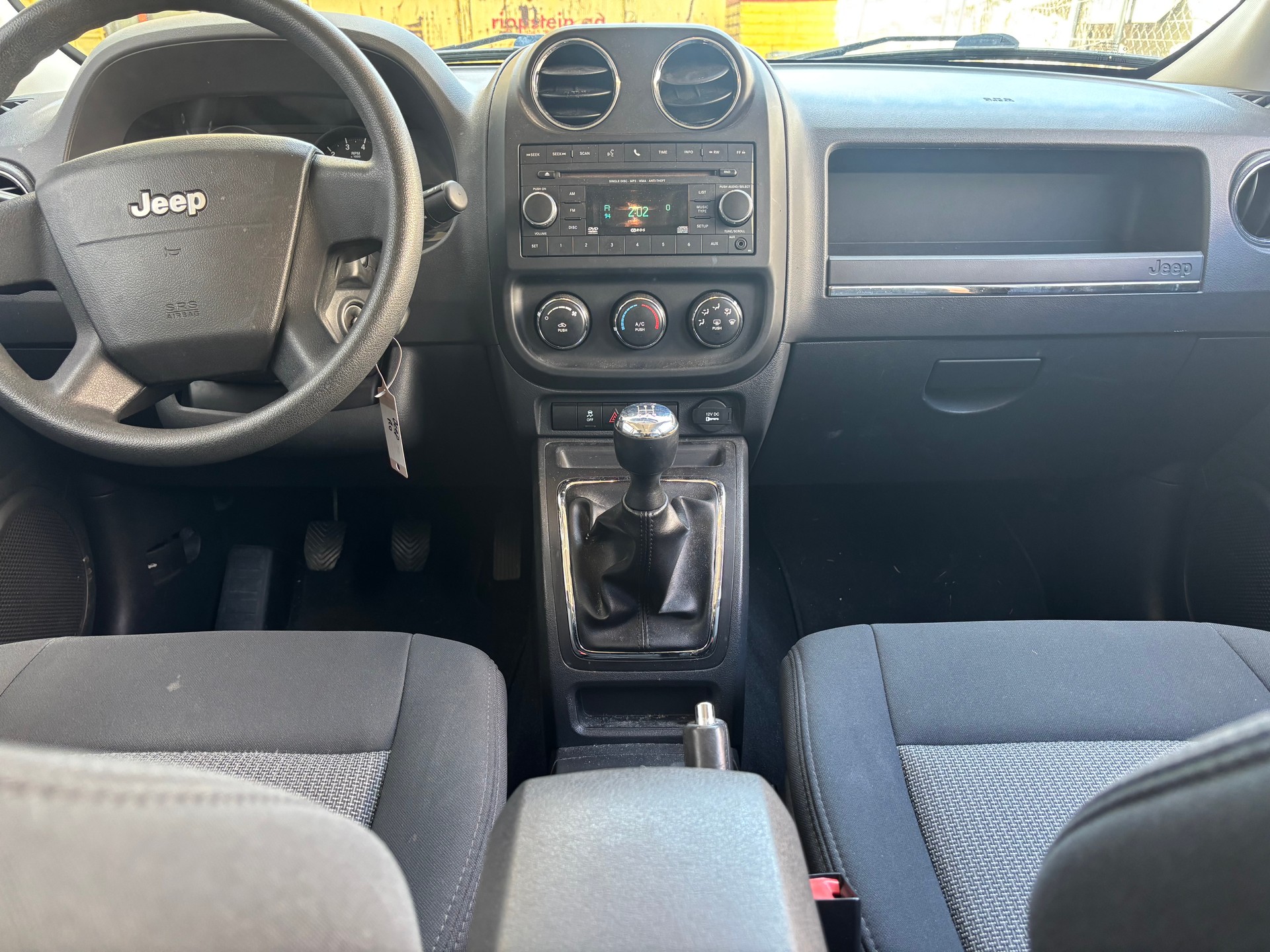 JEEP Patriot 2.4 Sport-image-9