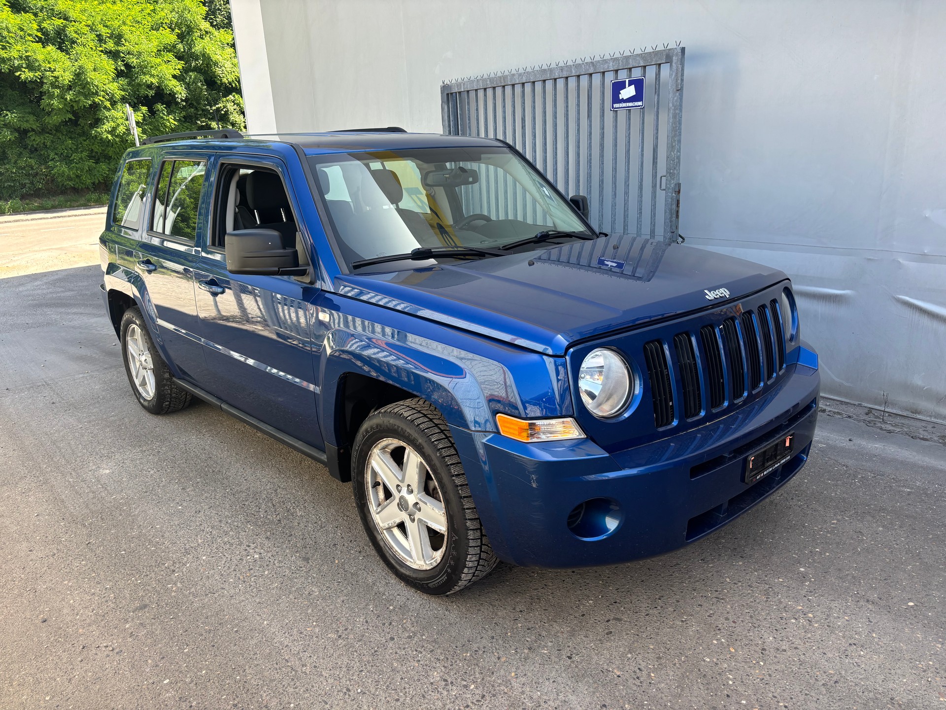 JEEP Patriot 2.4 Sport-image-1