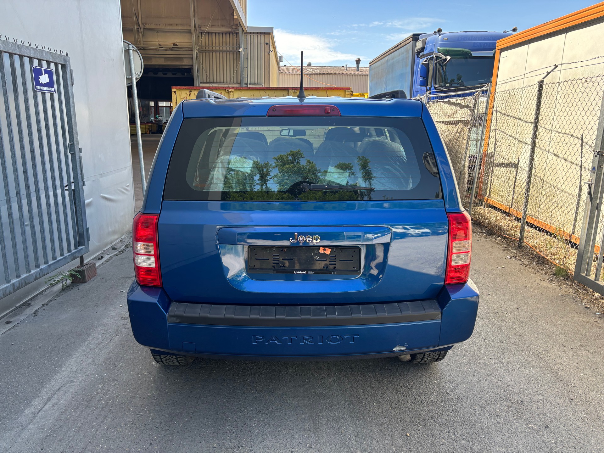 JEEP Patriot 2.4 Sport-image-5