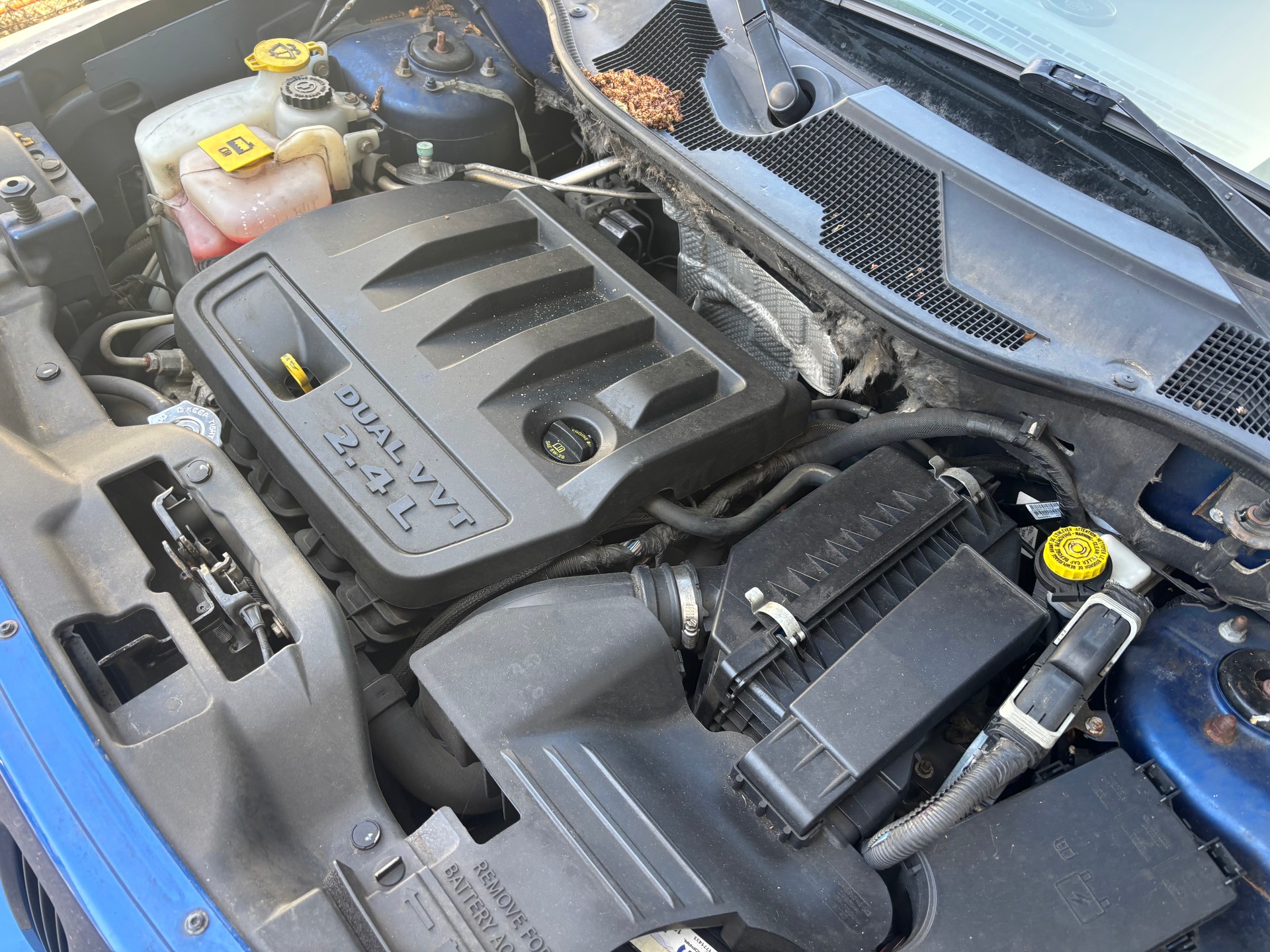 JEEP Patriot 2.4 Sport-image-15
