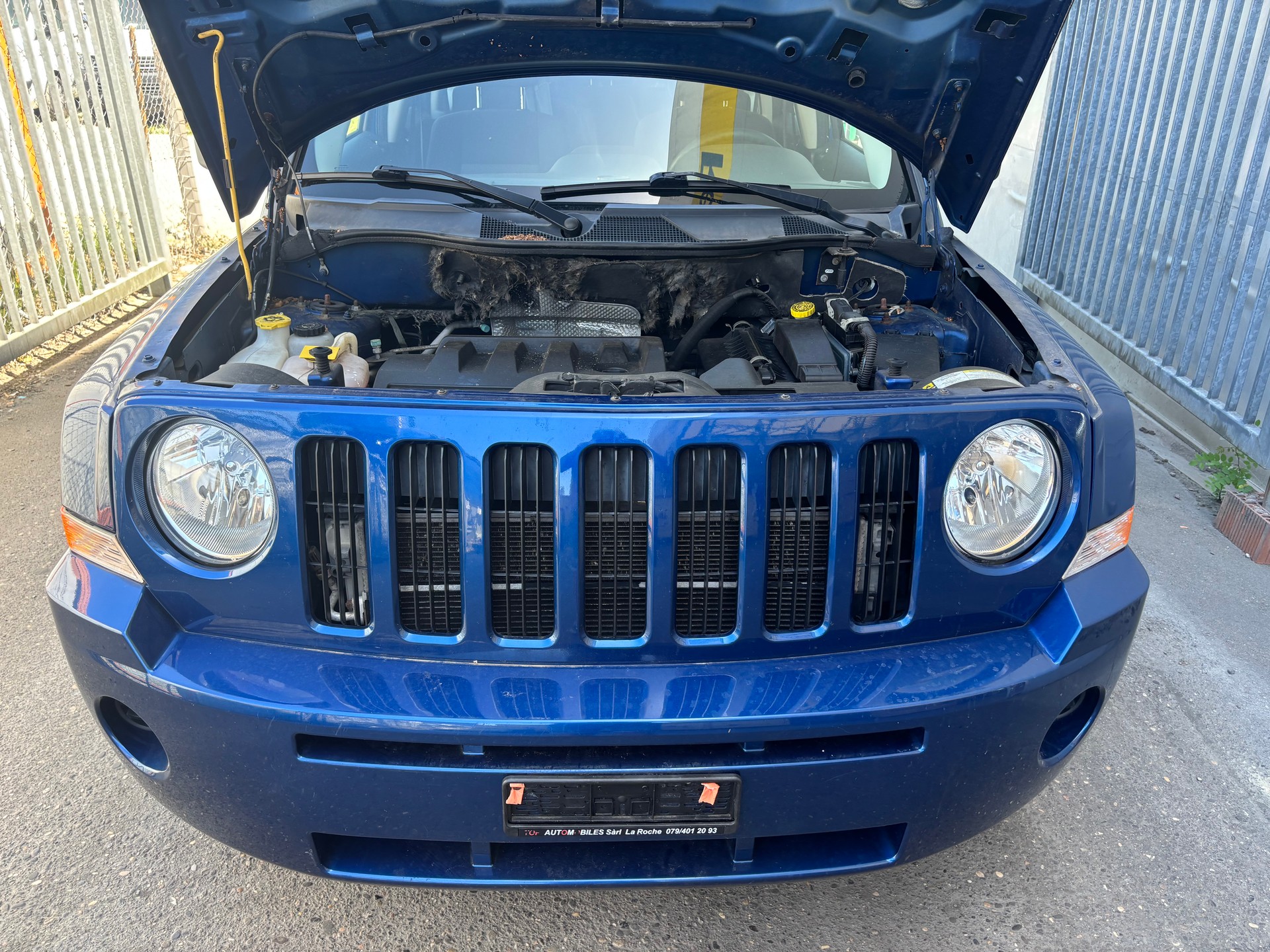 JEEP Patriot 2.4 Sport-image-13