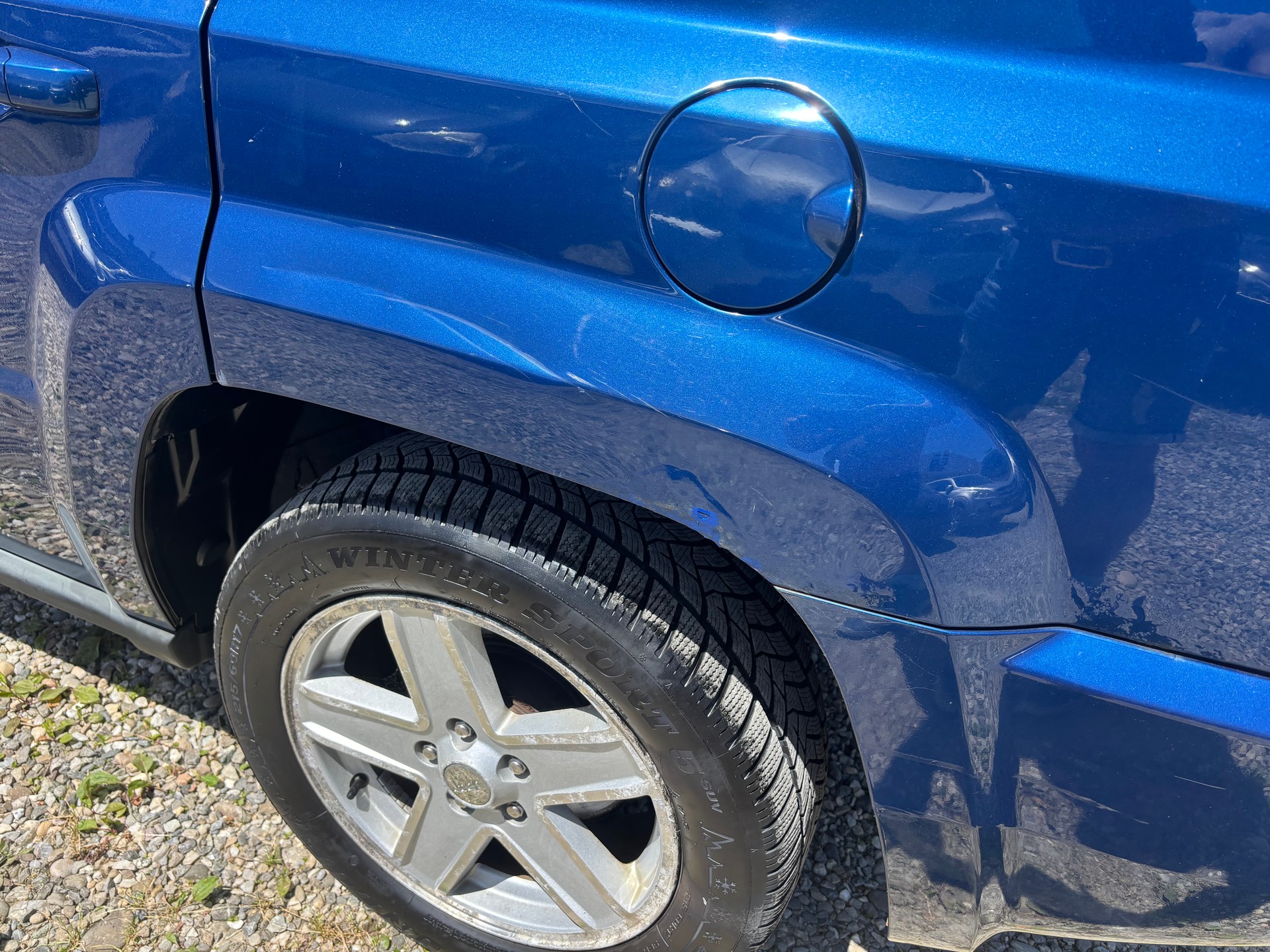 JEEP Patriot 2.4 Sport-image-12