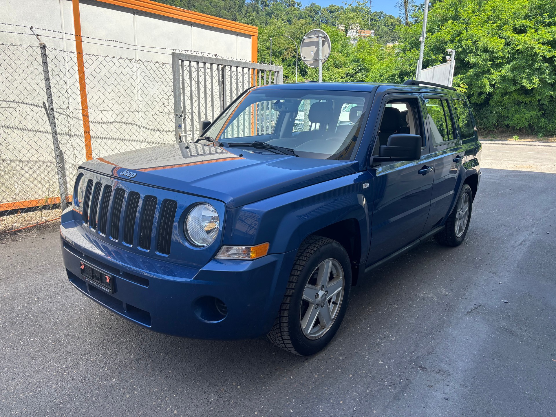 JEEP Patriot 2.4 Sport-image-0
