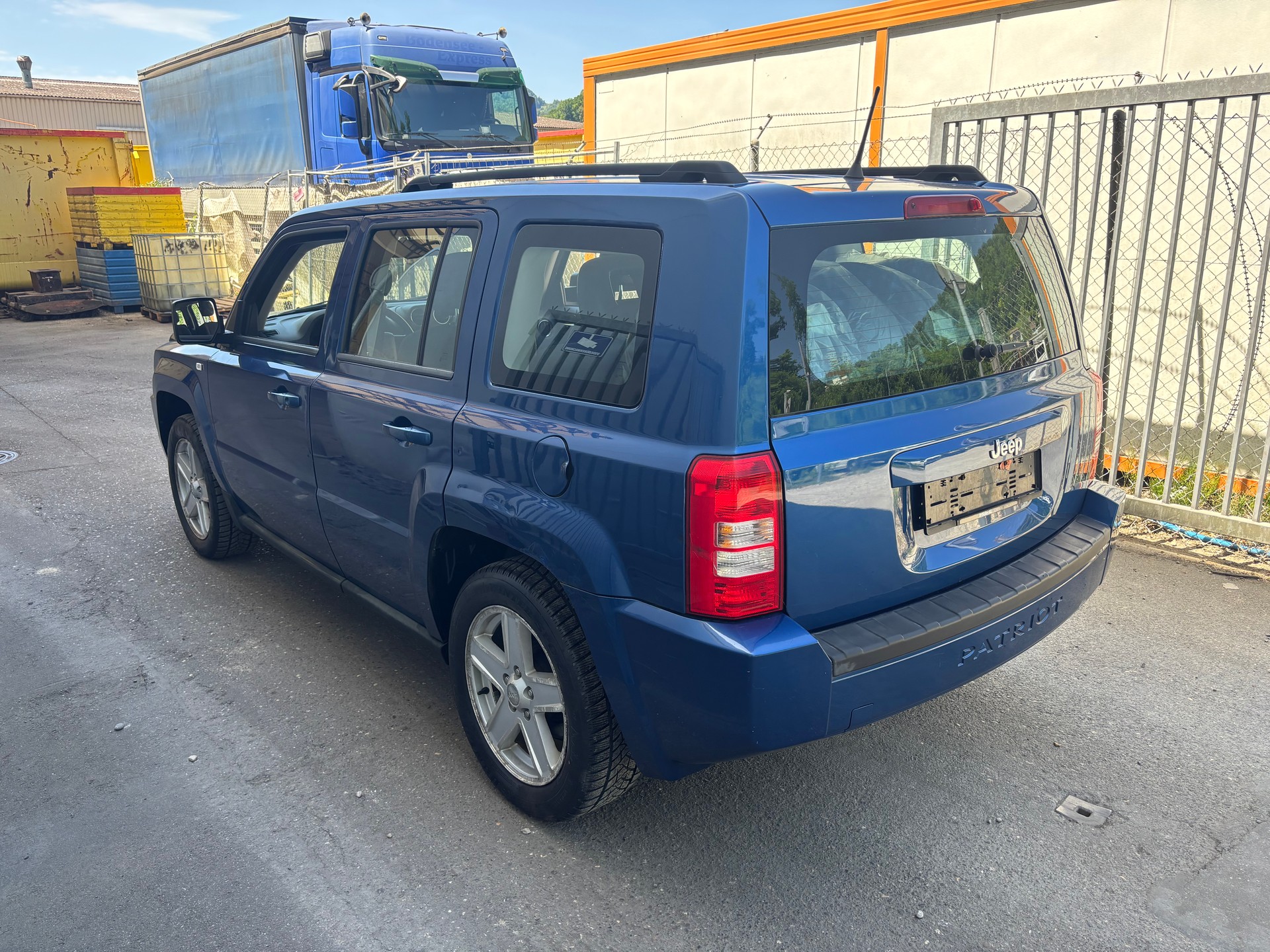 JEEP Patriot 2.4 Sport-image-3