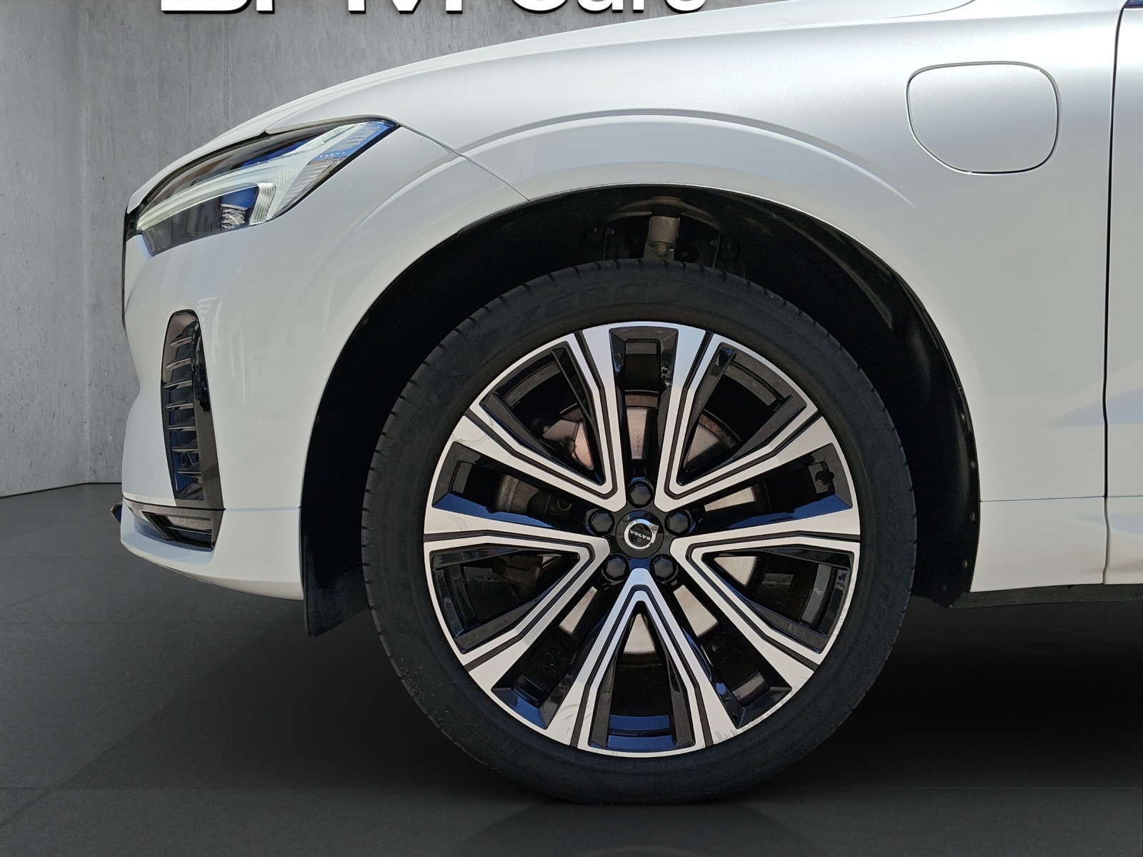 VOLVO XC60 T8 eAWD R-Design Geartronic-image-6