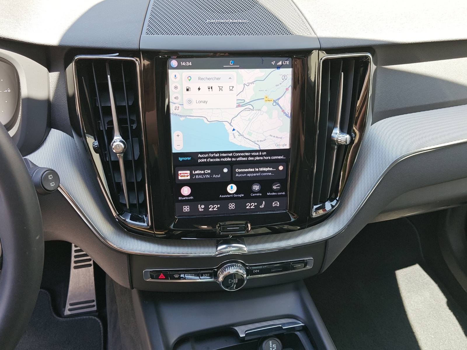 VOLVO XC60 T8 eAWD R-Design Geartronic-image-10