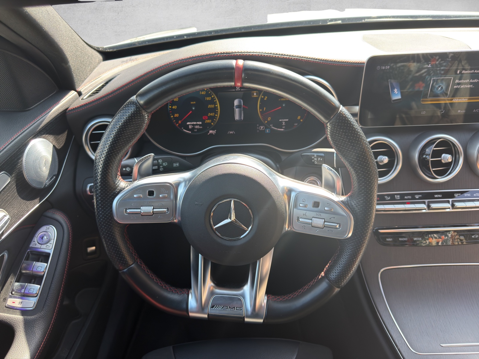 MERCEDES-BENZ C 43 AMG 4Matic 9G-Tronic-image-16
