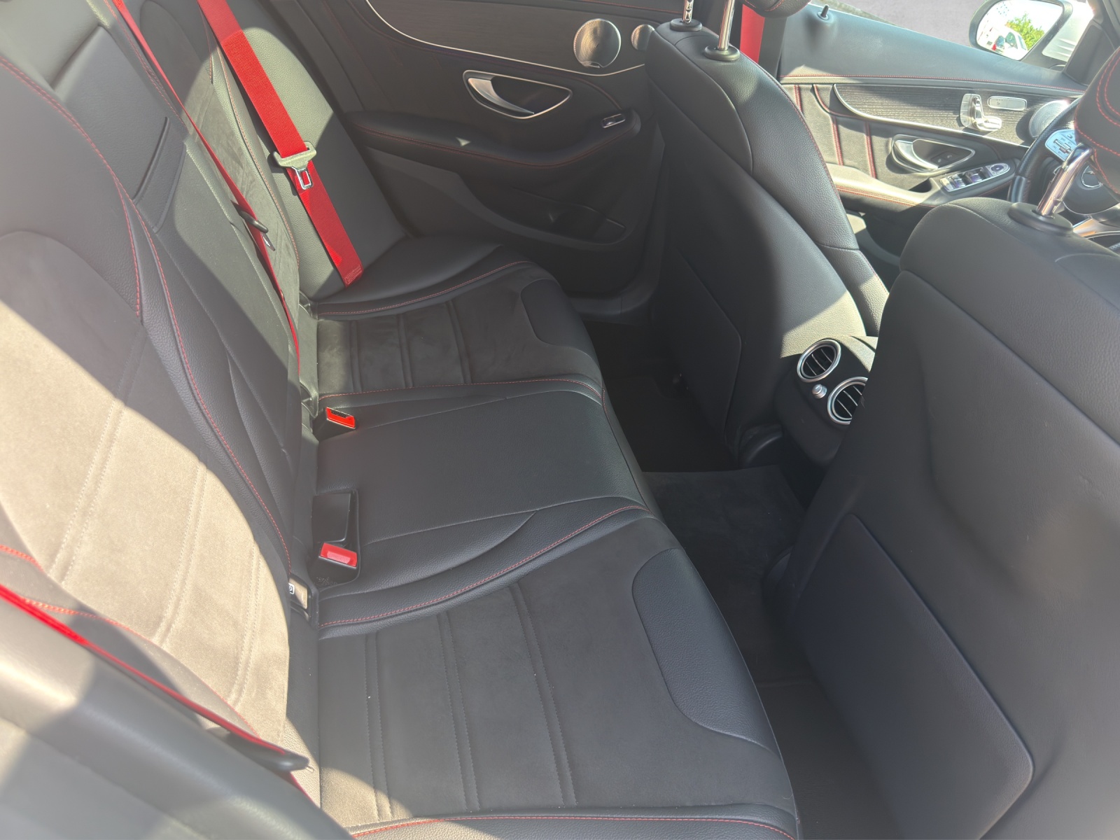 MERCEDES-BENZ C 43 AMG 4Matic 9G-Tronic-image-13