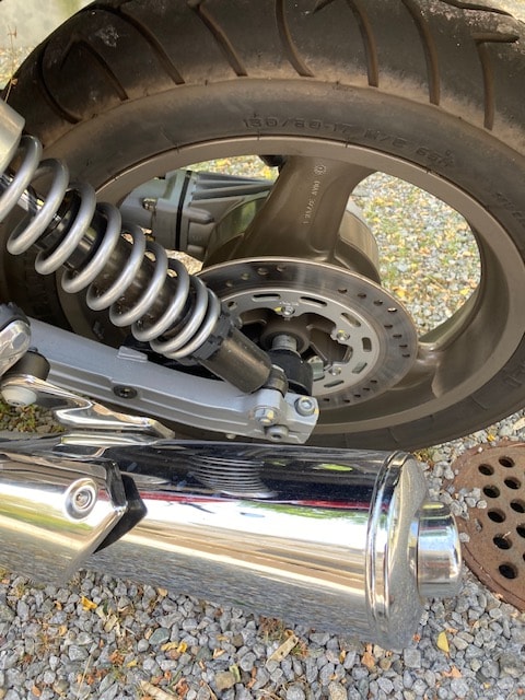 MOTO GUZZI Breva 750-image-3