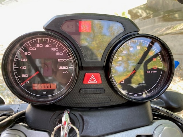 MOTO GUZZI Breva 750-image-2