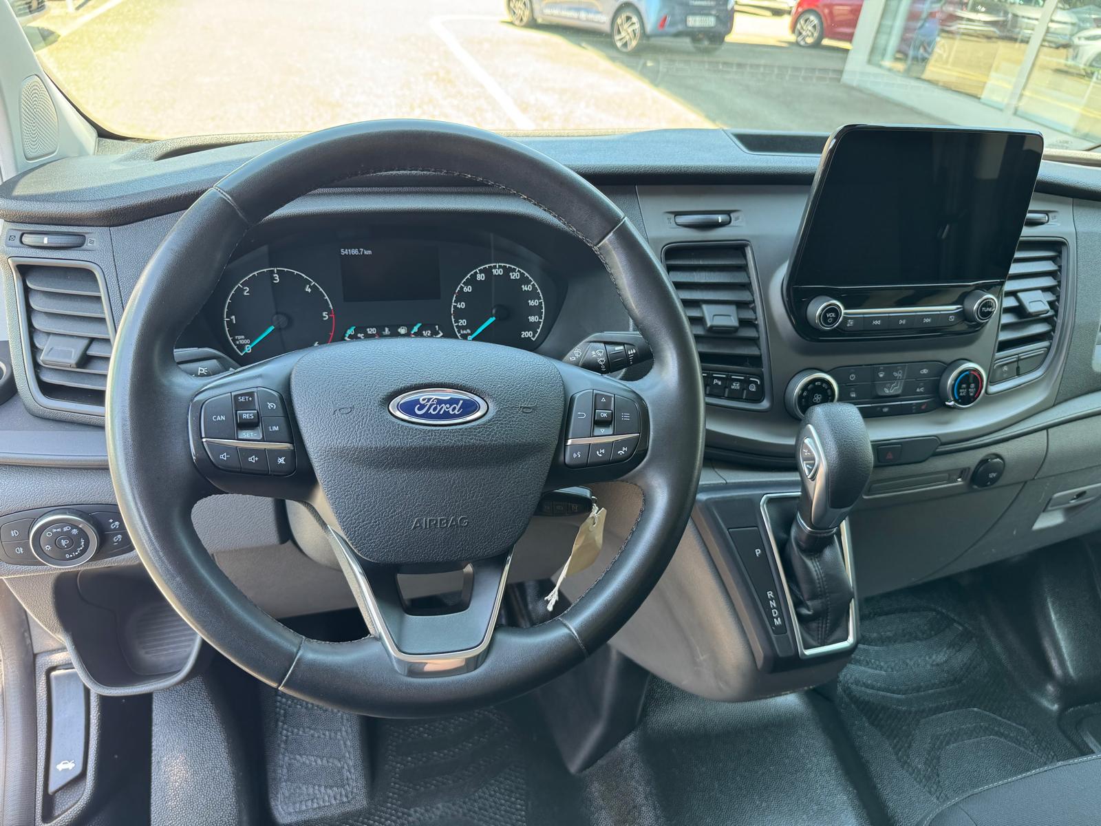 FORD Transit Cust 300 L1 Tre A-image-2