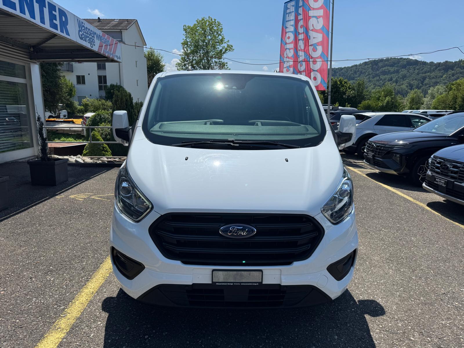 FORD Transit Cust 300 L1 Tre A-image-9